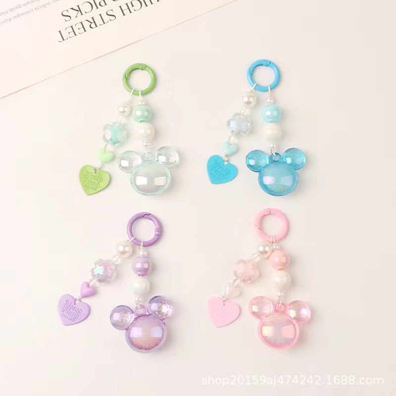 钥匙扣/配饰实物图