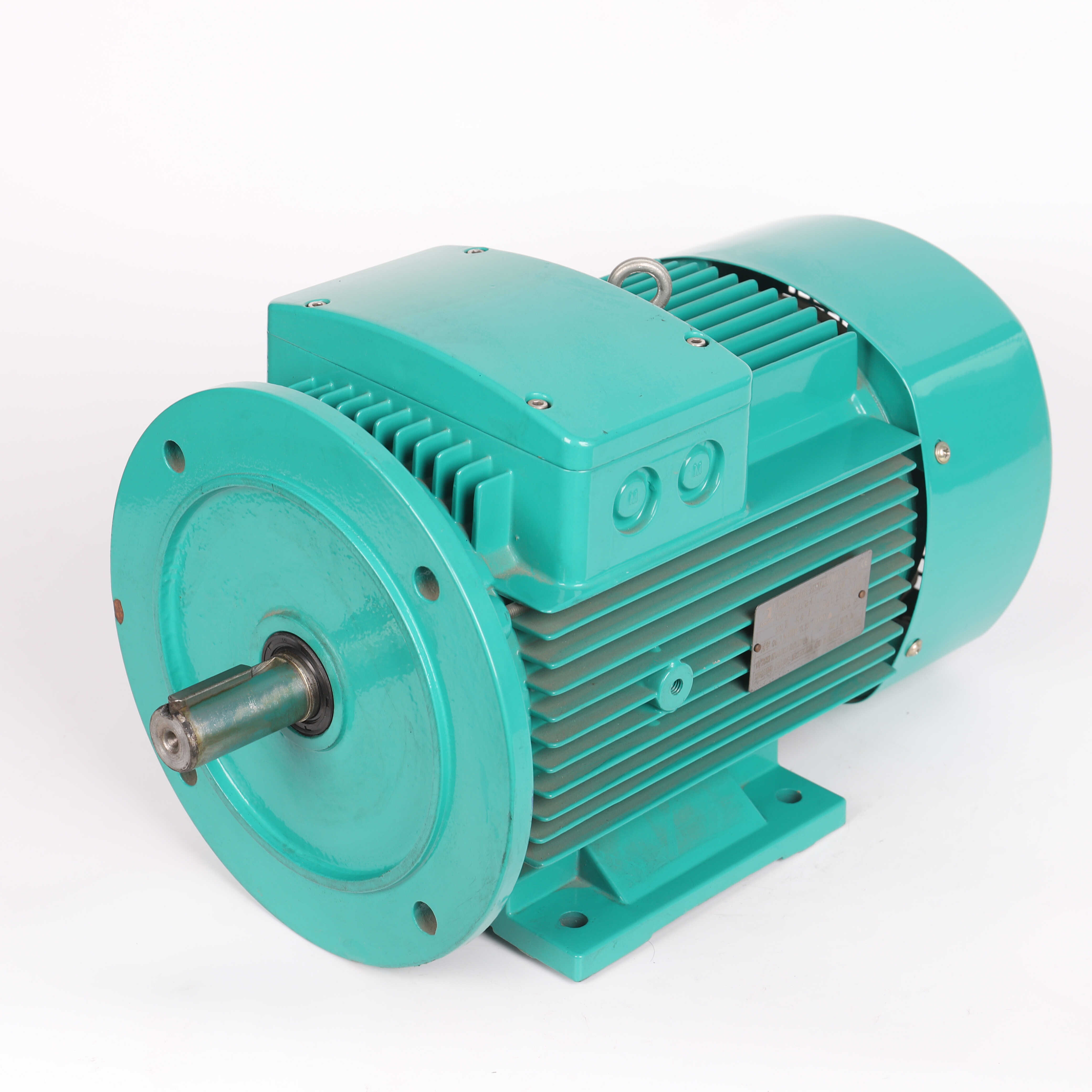 JLP/三相/铝壳产品图