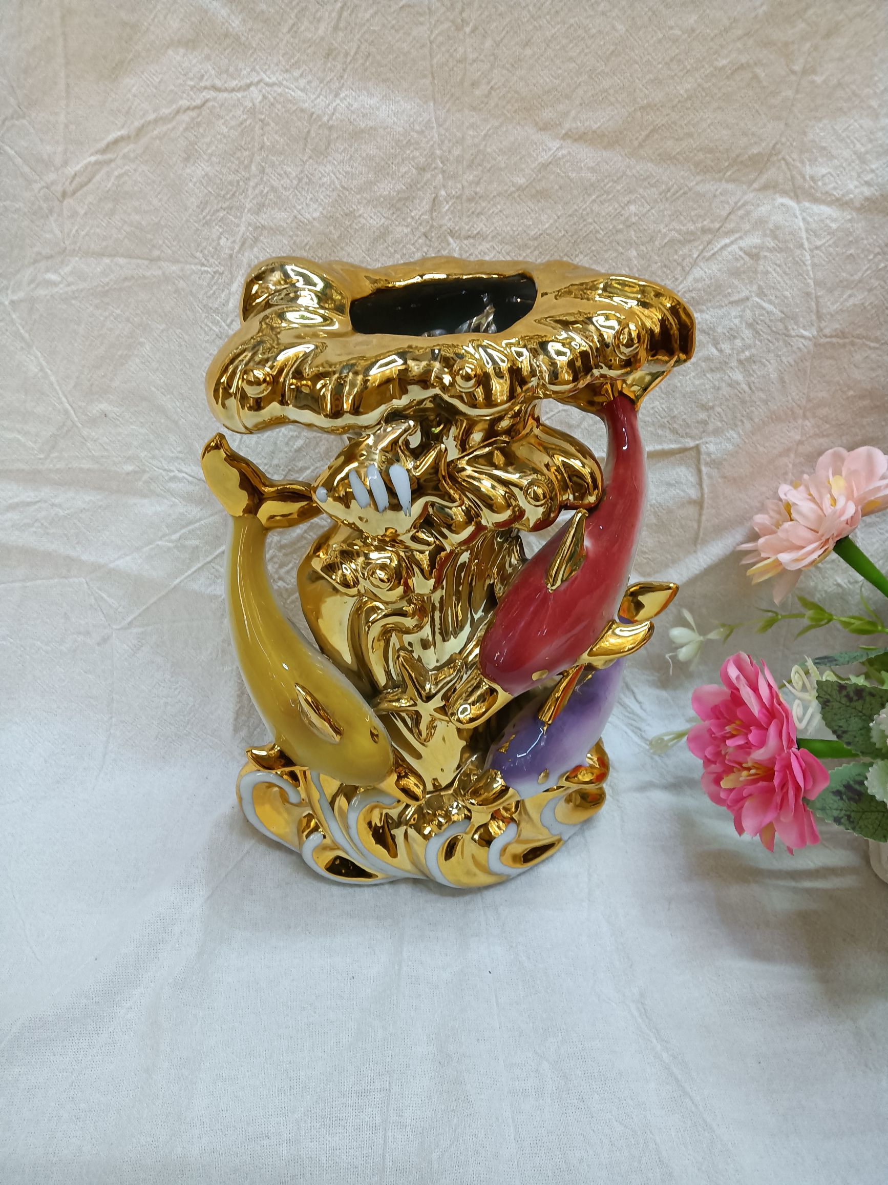 陶瓷/动物/鱼产品图