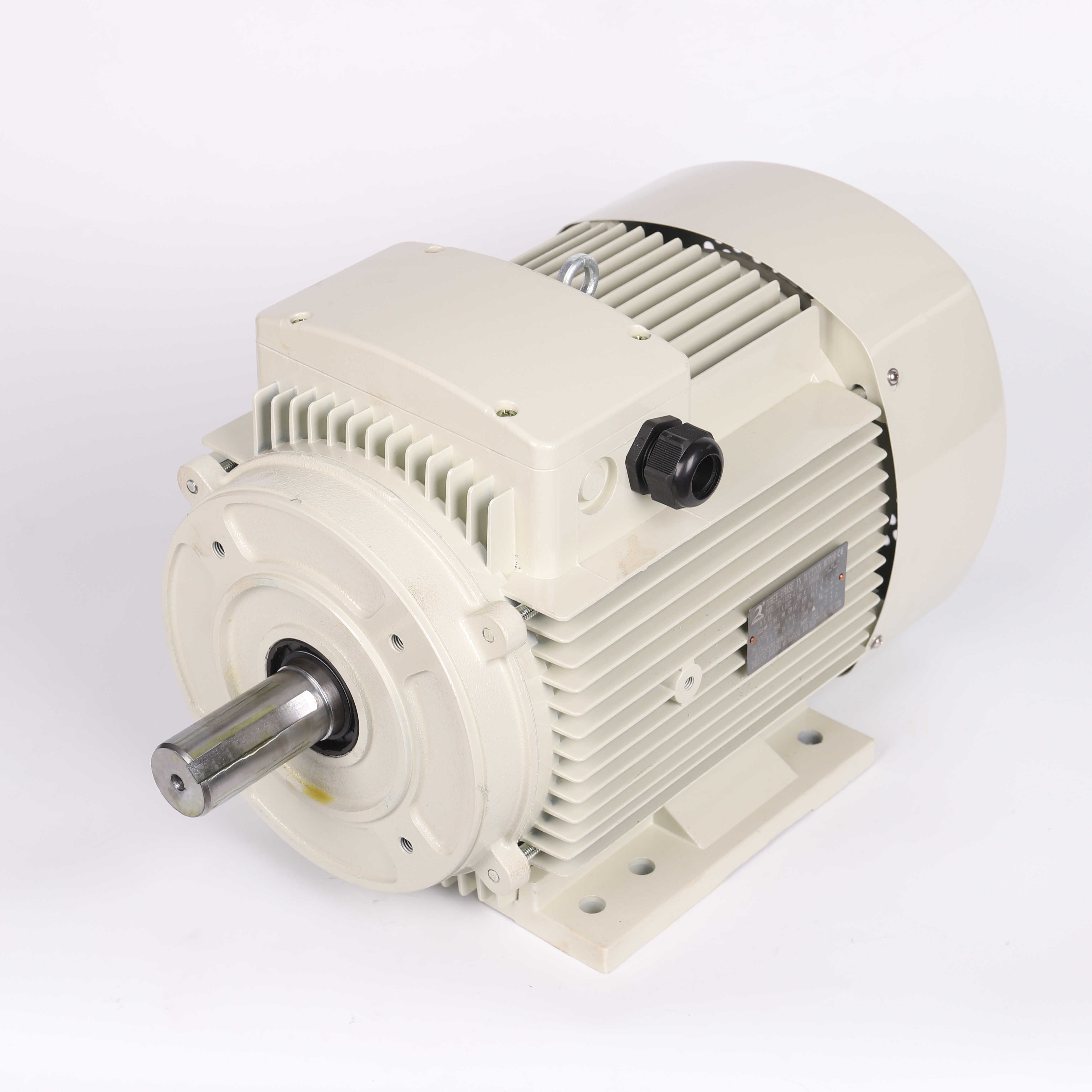 ABB-132M2-6P-5.5KW铝壳3铜线三相电机