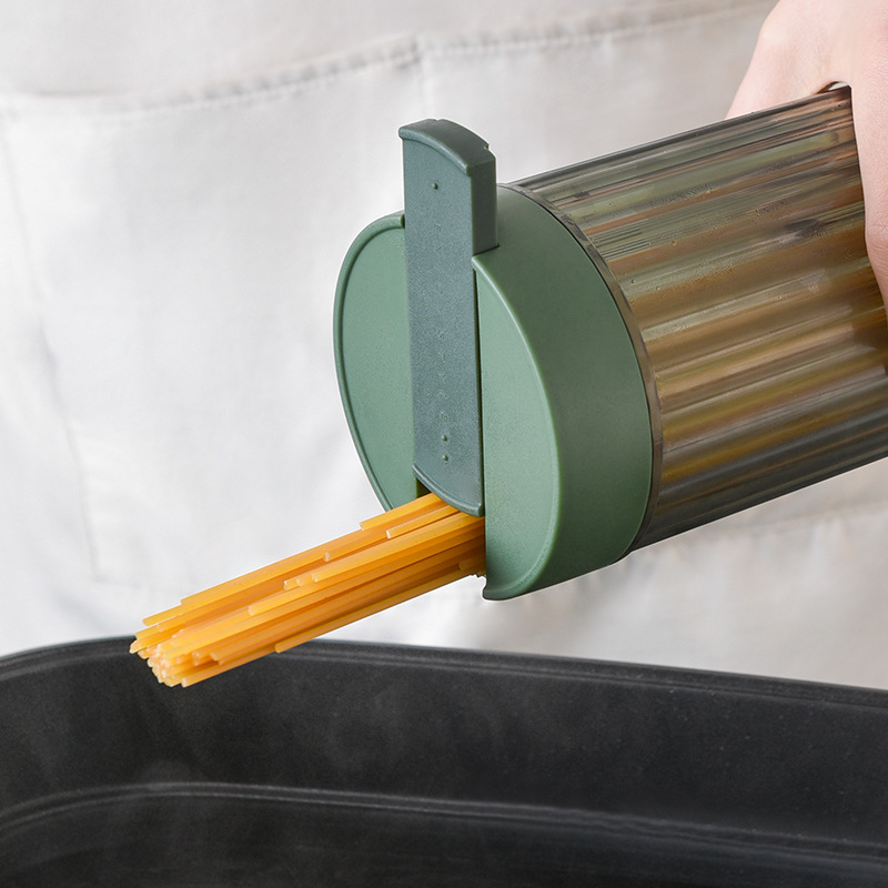Japanese pasta sealed cans Application Scenario