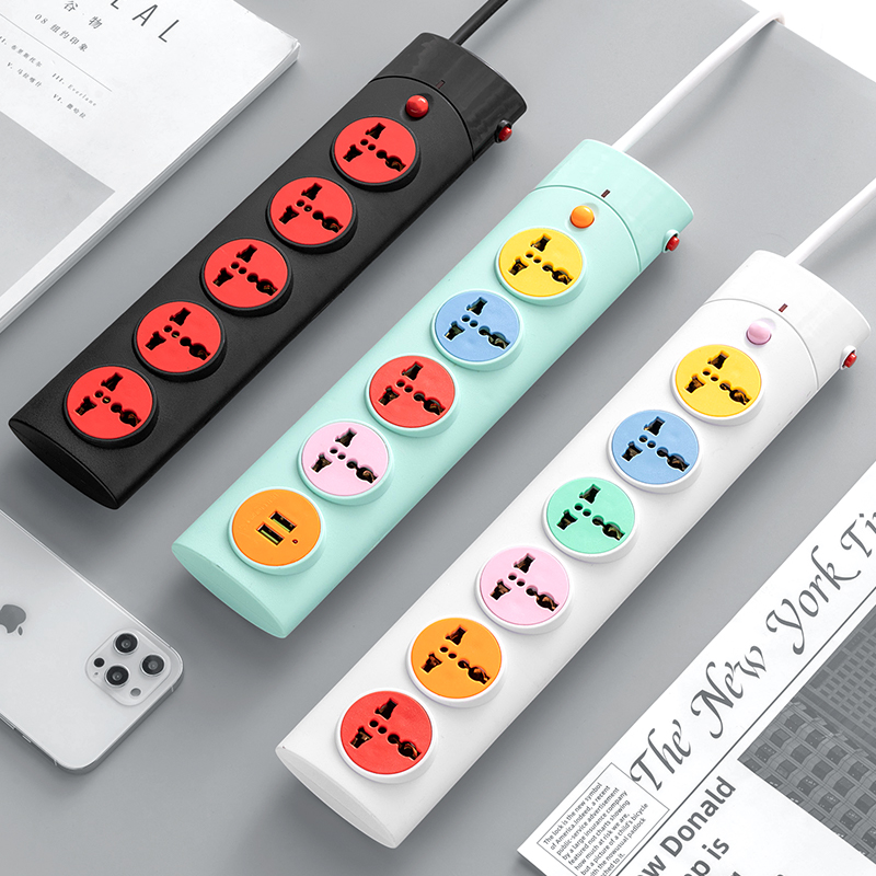 TYPE-/USB 插座/外销插座细节图