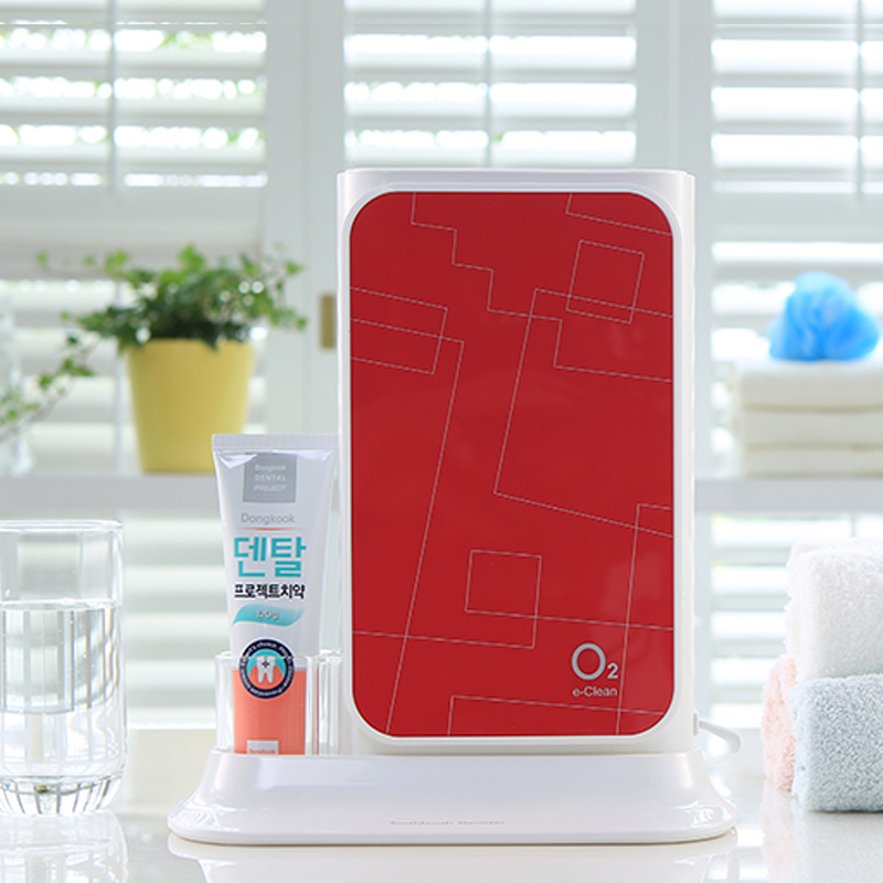 牙刷消毒器/牙刷消毒器产品图