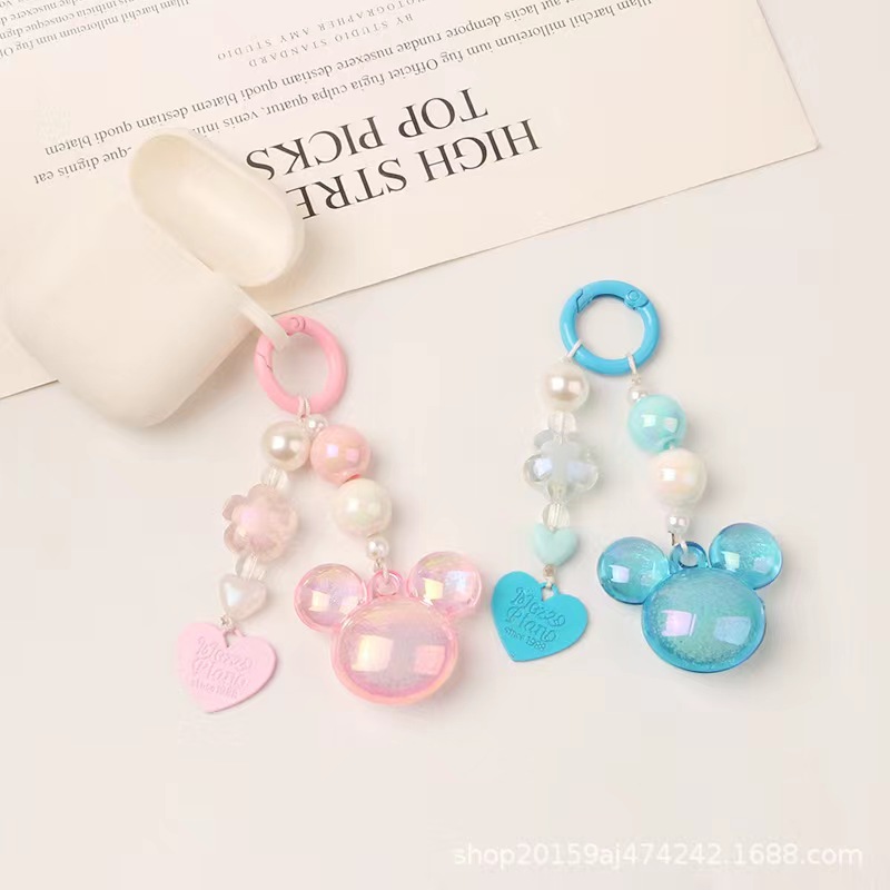 卡通钥匙扣/PVC钥匙扣挂绳产品图