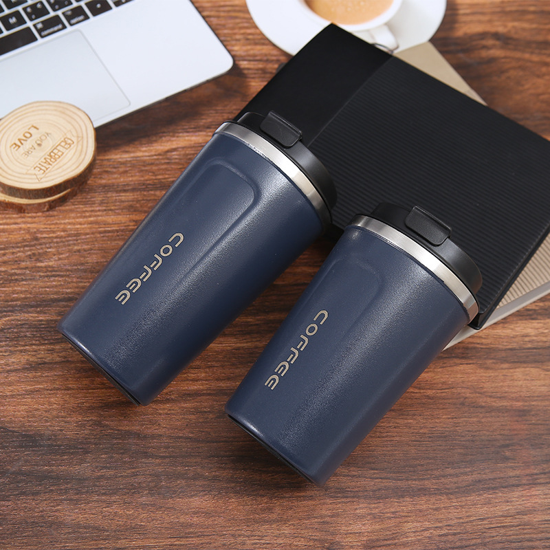 Second-generation 304 stainless steel coffee cup Application Scenario