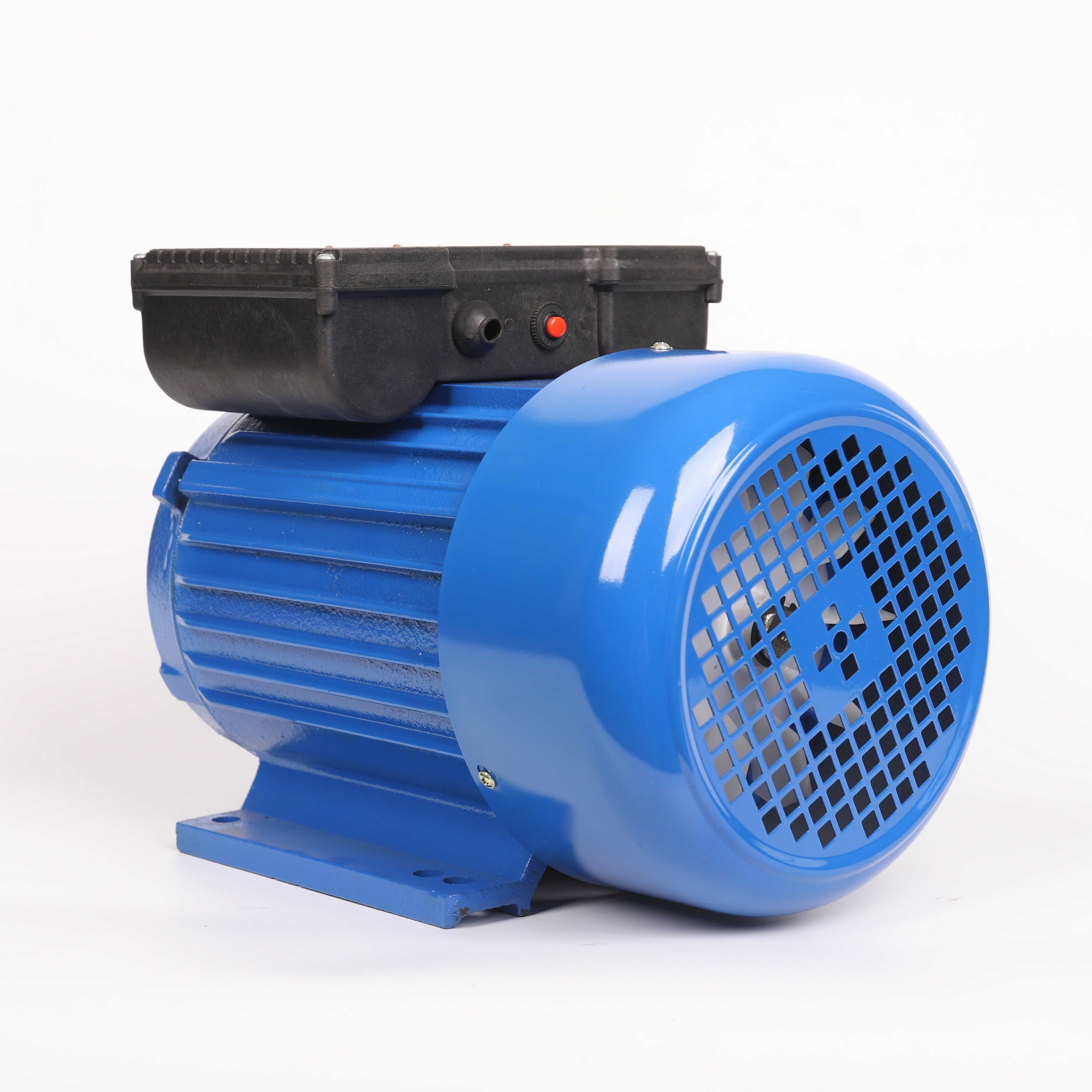 YL/单相/铁壳细节图