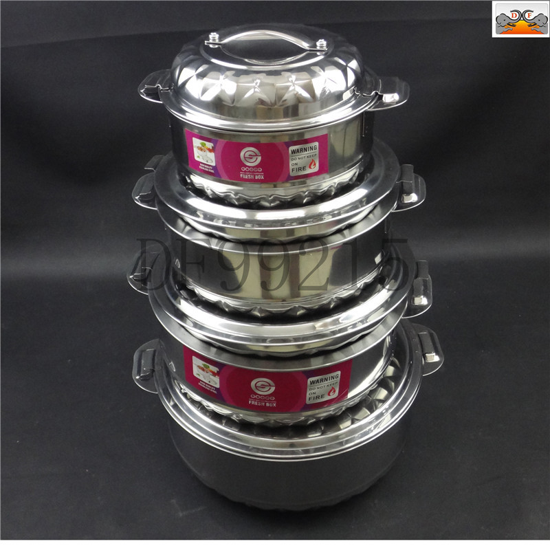 DF99215 All-steel Orchid Preservation pot DF Trading House
