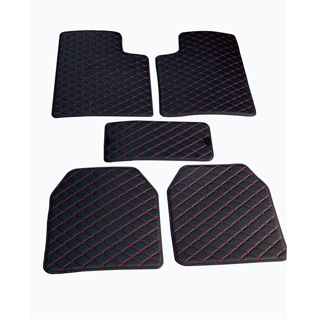 senbolia-JD-7 car floor MATS are specially customized for vehicles. They are environmentally friendly, odorless and easy to clean. Factory direct sales. Welcome to customize car supplies. Car supplies Specification image