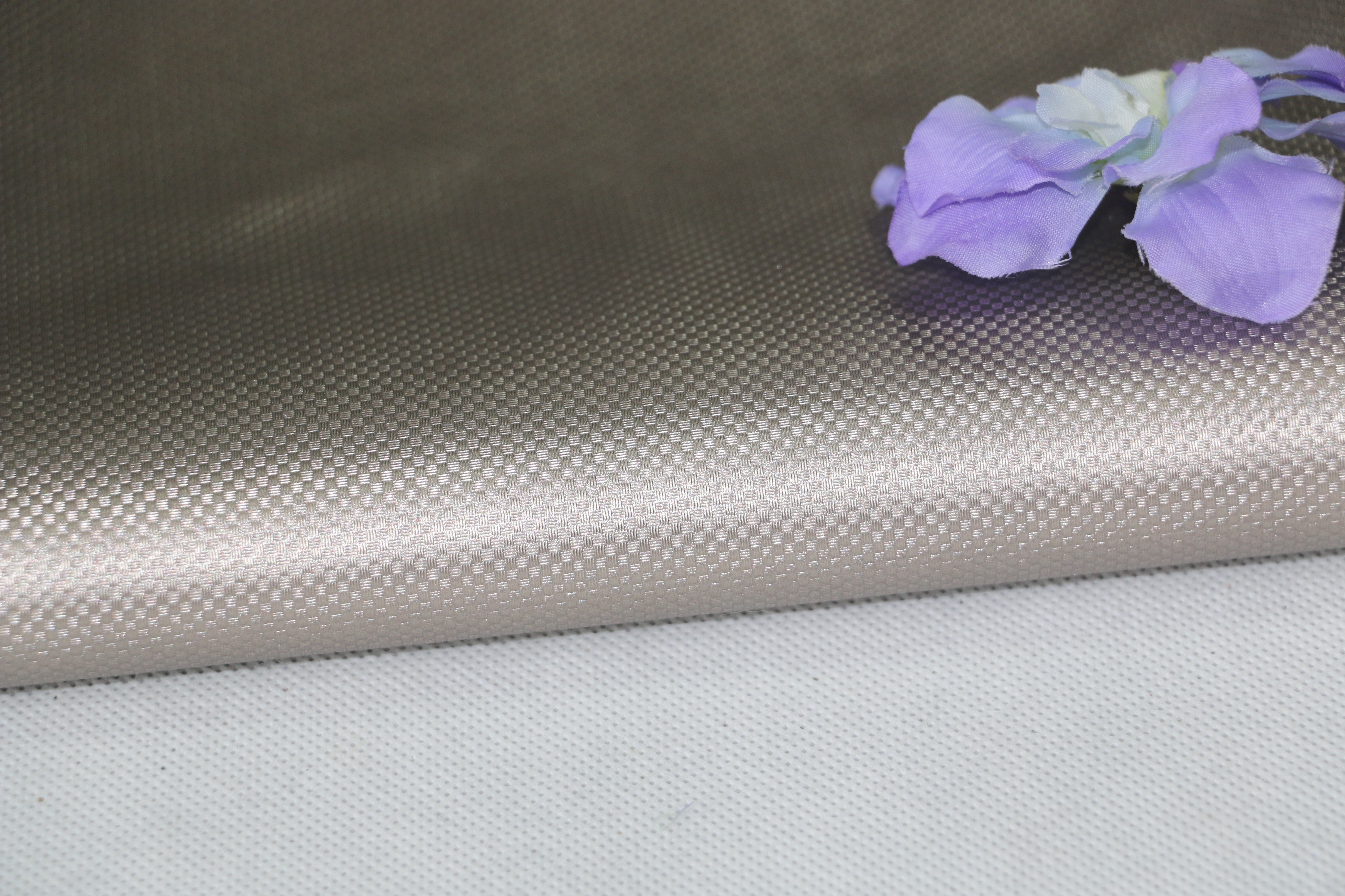 Yikelong Environmental Protection Decorative Leather Hotel Soft Packaging Material Factory Wholesale artificial Leather - Whitewash Leather in stock Specification image