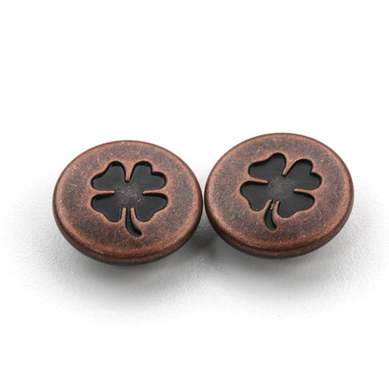 合金工字扣/高档牛仔扣/15m工装扣产品图