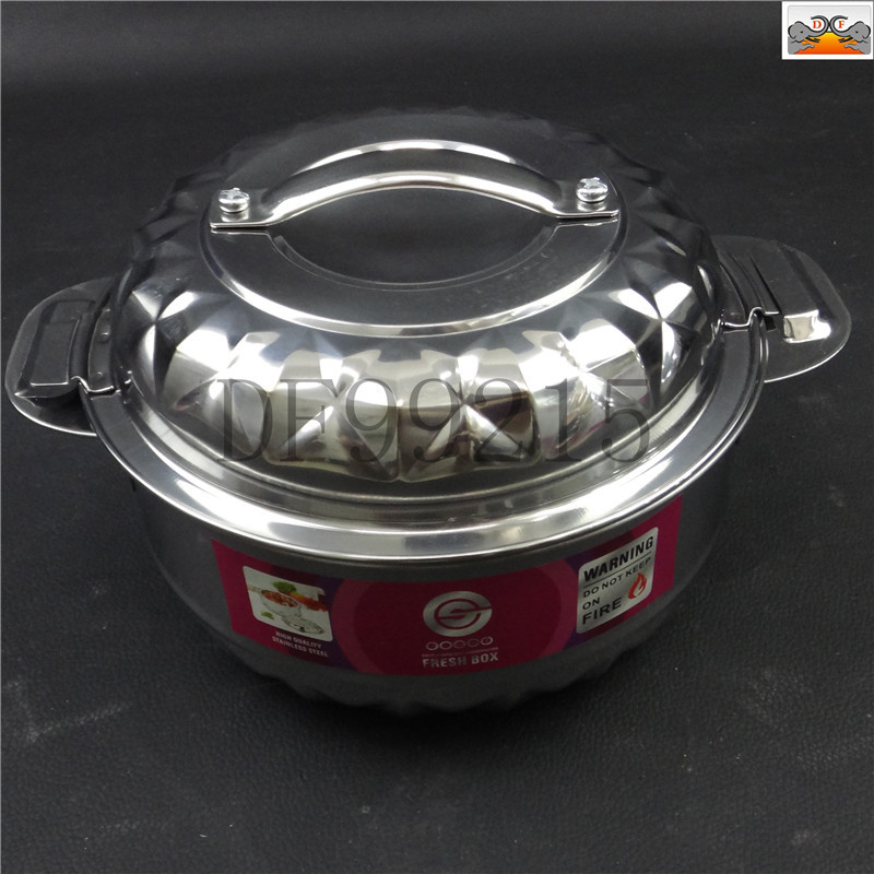 DF99215 All-steel Orchid Preservation pot DF Trading House Specification image