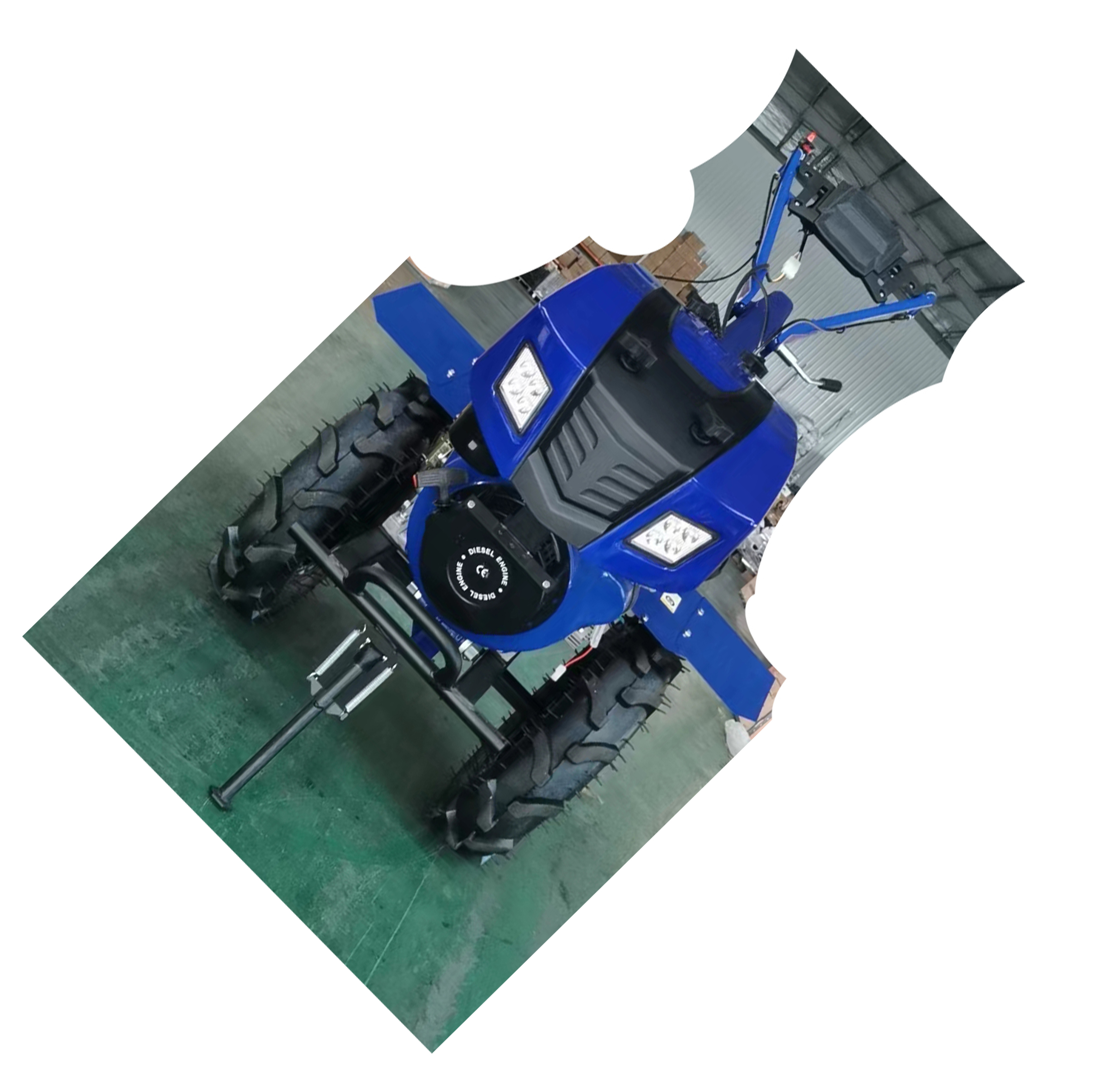 微耕机/农用耕地机细节图