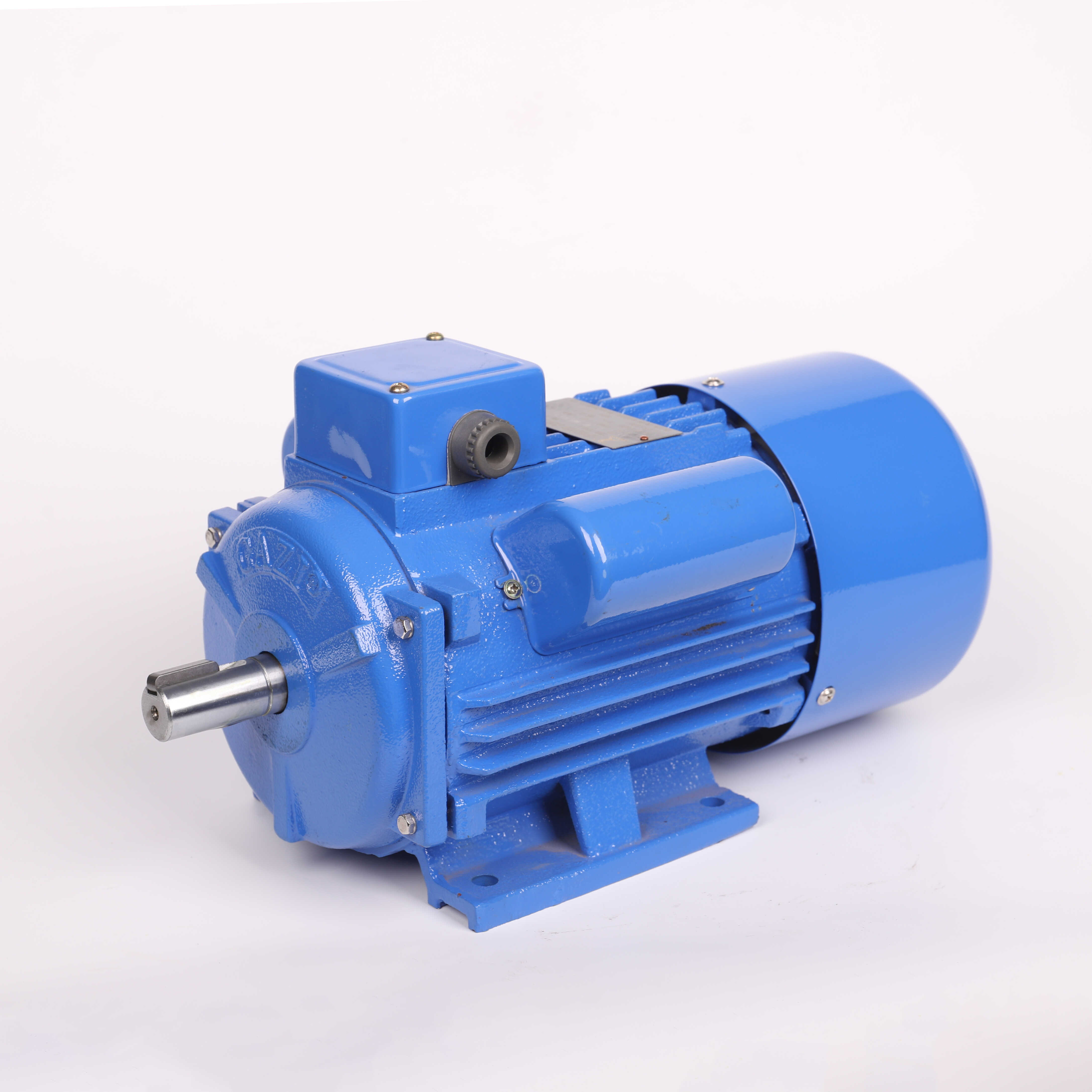 YCL90L-4P-1.5KW铁壳2铜线单相电机