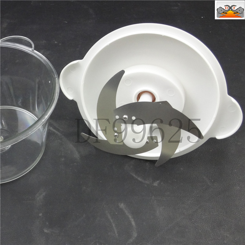 DF99625拍拍乐/食物料理器/切菜器/厨房多用途/食物料理机/按压式绞肉/机搅菜器/DF TRADING/HOUSE产品图
