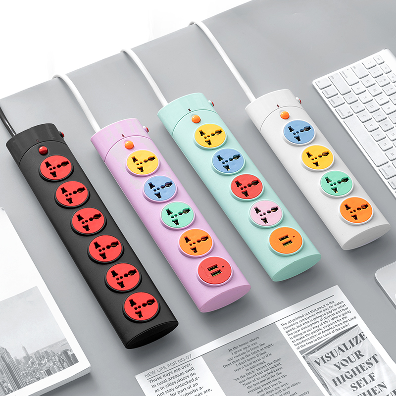 TYPE-/USB 插座/外销插座产品图