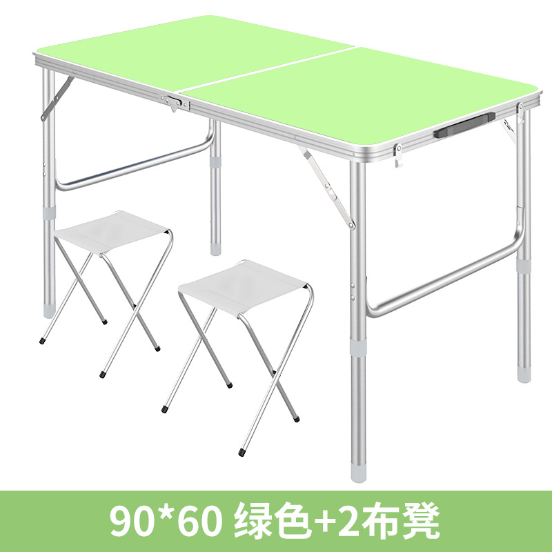 折叠桌/户外折叠桌椅/宣传广告桌子产品图