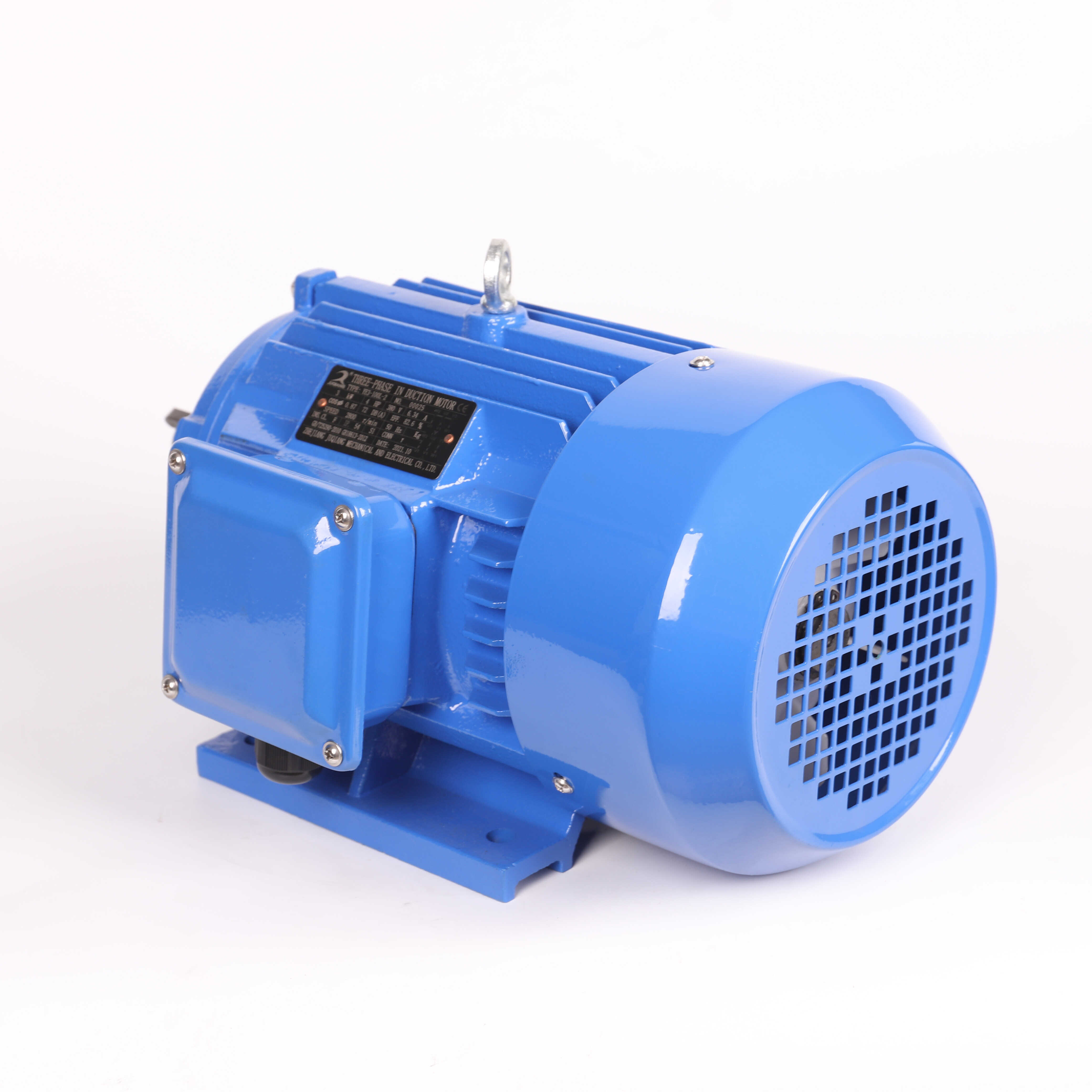 YE3-100L2-4-3KW铁壳1铜线三相电机