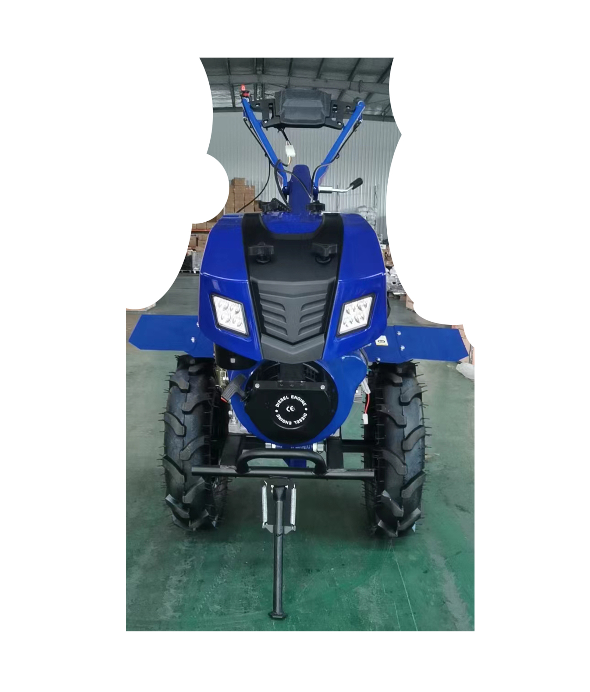 微耕机3（农用耕地机）