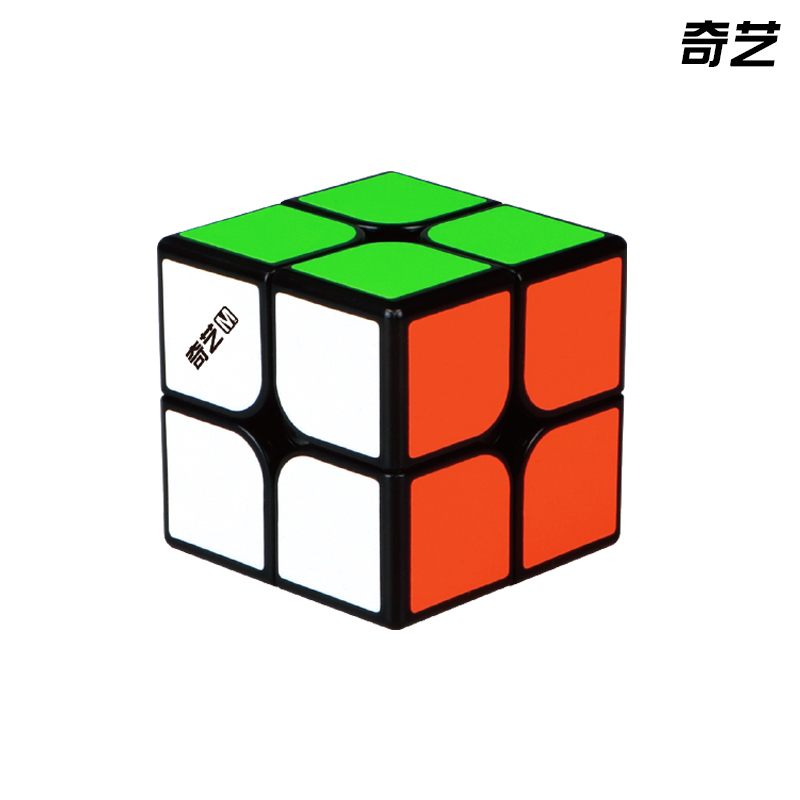 Wholesale of genuine magnetic black background 4x4 sticker Rubik's Cube, professional competition Rubik's Cube toys for beginners and children Specification image