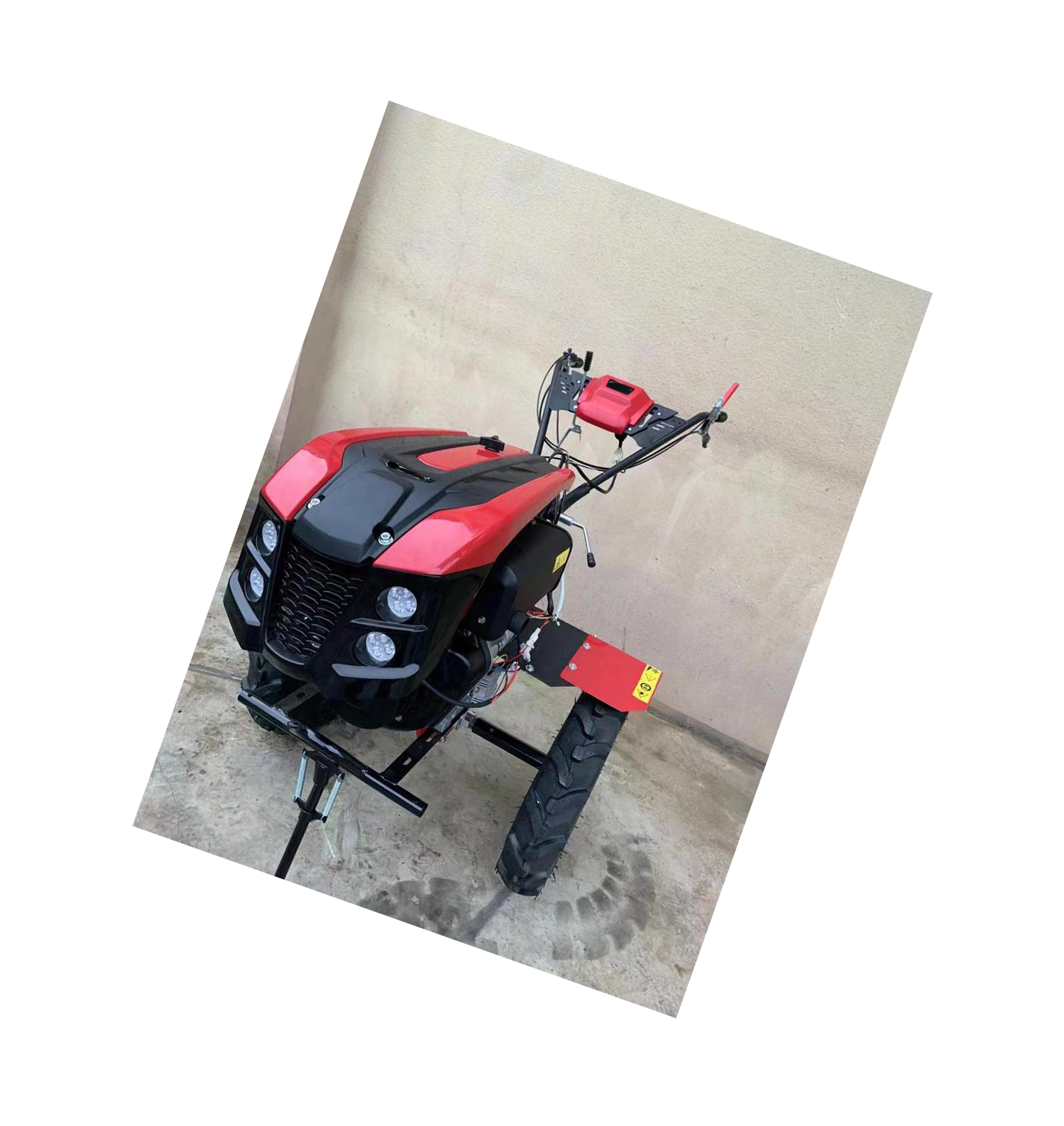 微耕机/农用耕地机产品图