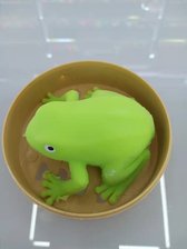 青蛙减压玩具捏捏乐