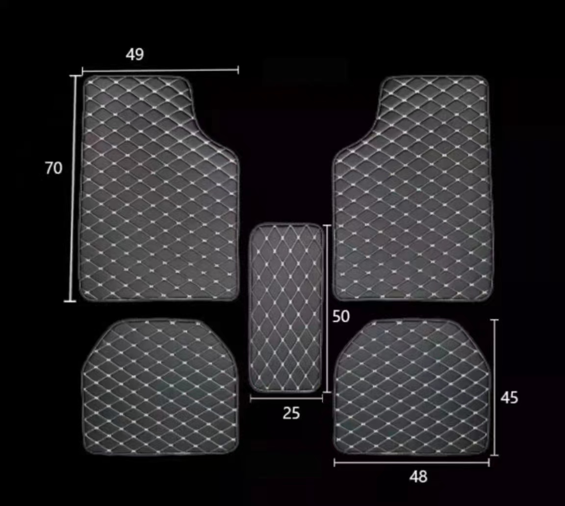 senbolia-JD-7 car floor MATS are specially customized for vehicles. They are environmentally friendly, odorless and easy to clean. Factory direct sales. Welcome to customize car supplies. Car supplies