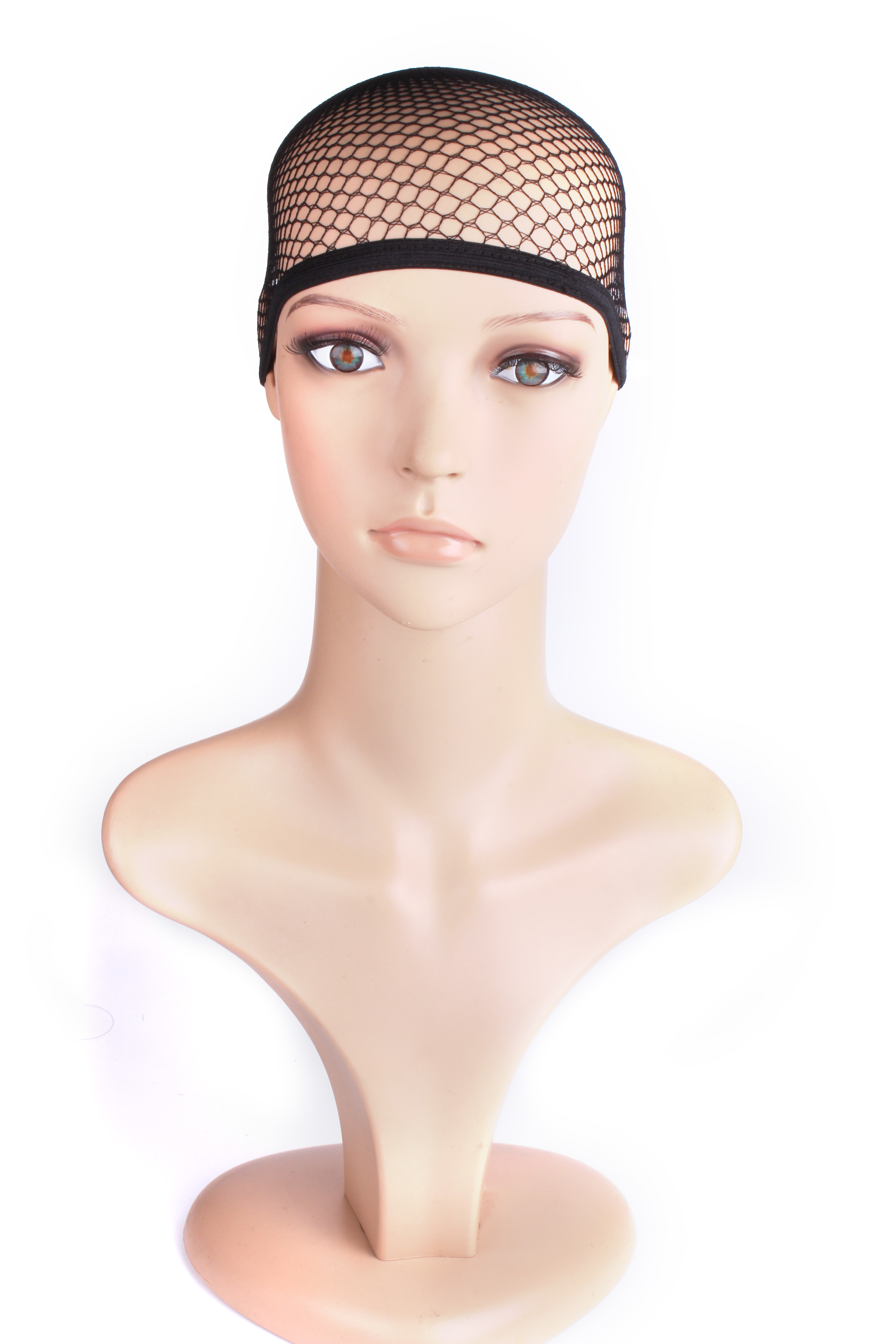 فتحة الشعر الدقيقة البالغة 5 ملم تستخدم 20 بوصة عالية الطول وذات شعر مستعار عالي الجودة، 045. Item Picture