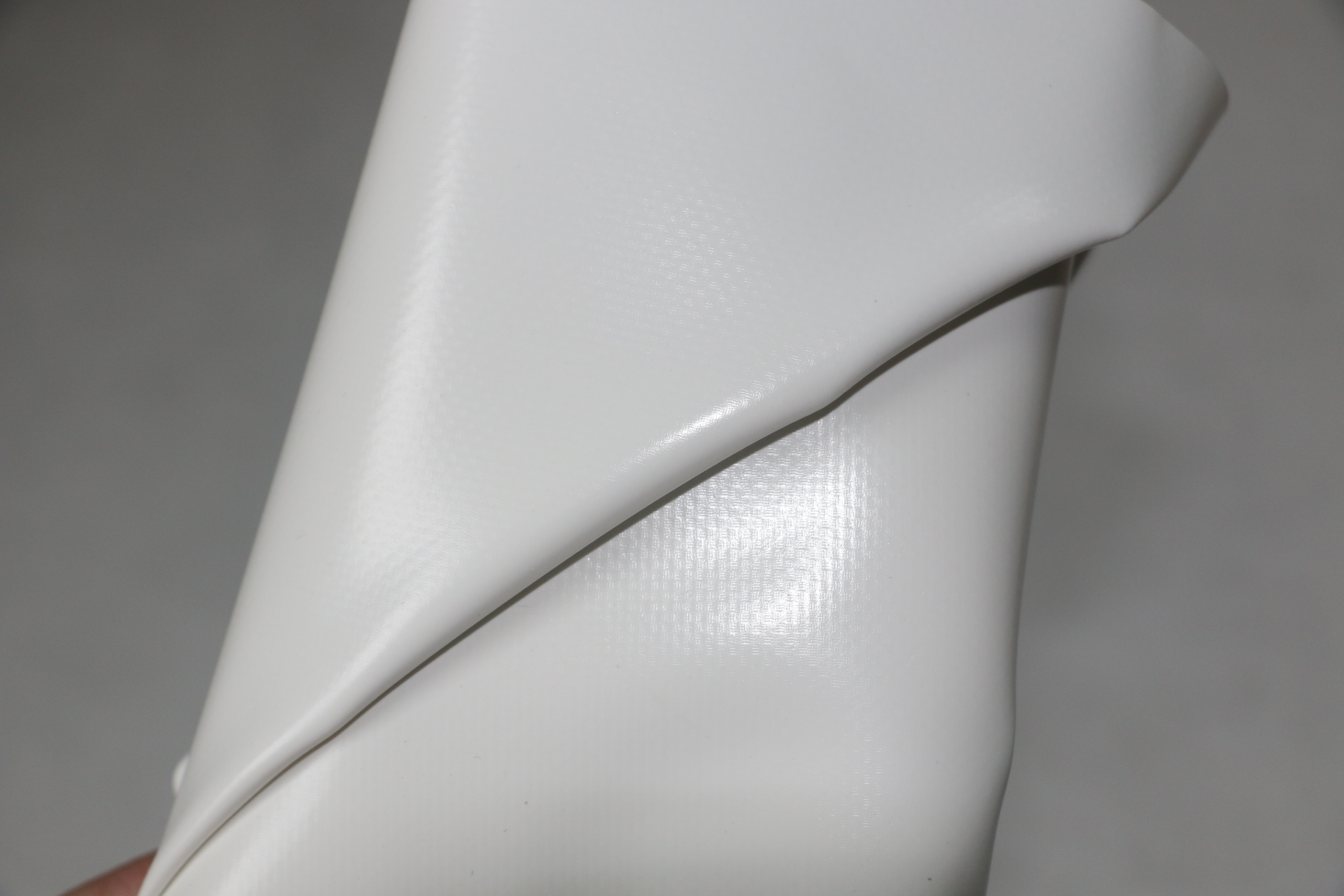 Yikelong Environmental Protection Decorative Leather Hotel Soft Packaging Material Factory Wholesale artificial Leather - Whitewash Leather in stock Item Picture