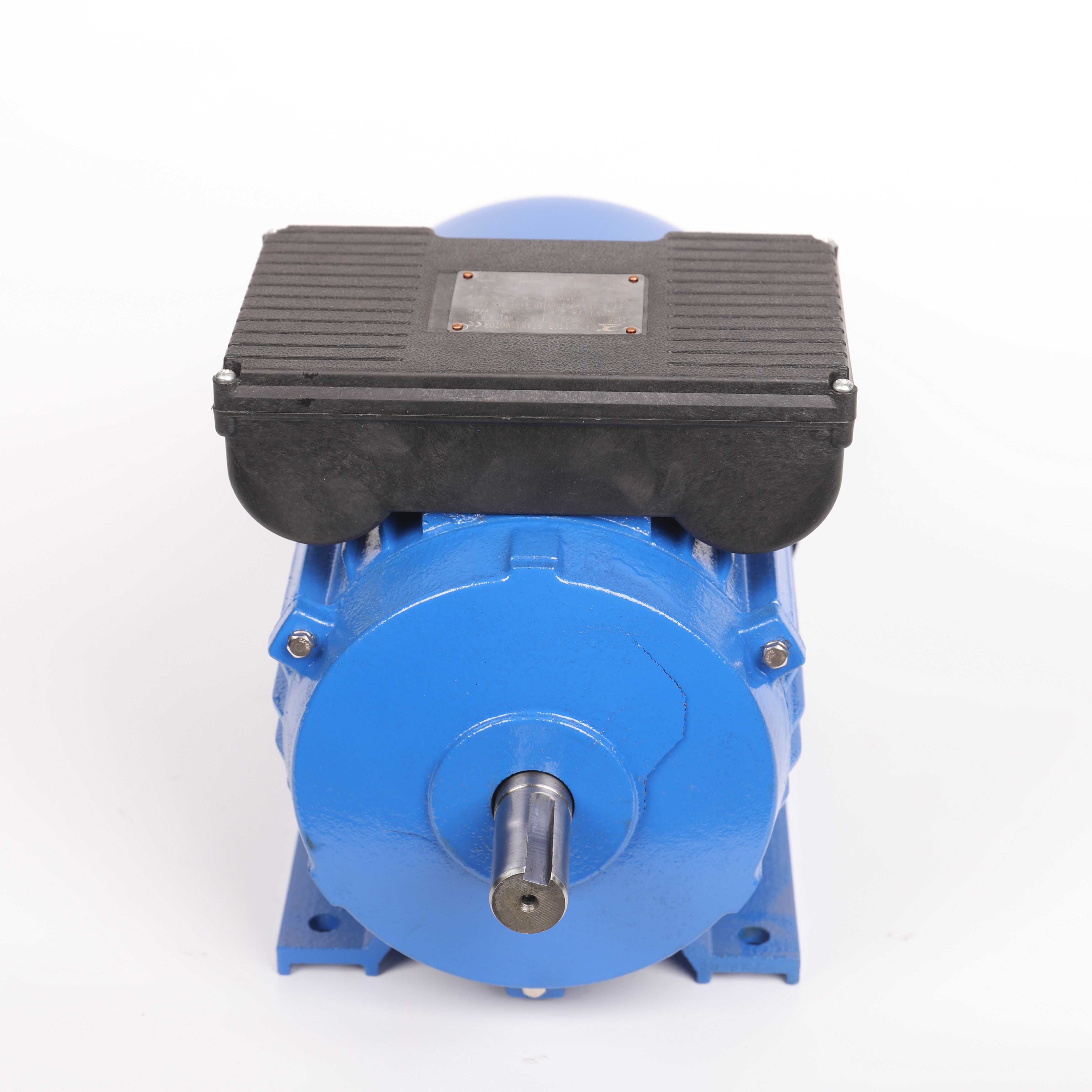 YL/单相/铁壳白底实物图