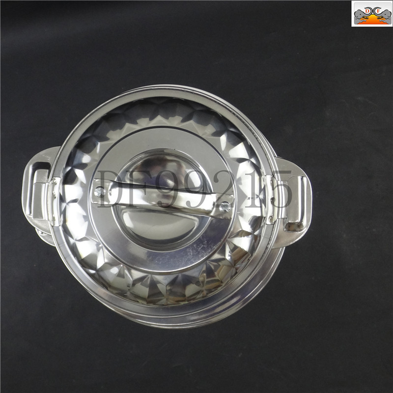 DF99215 All-steel Orchid Preservation pot DF Trading House details Picture