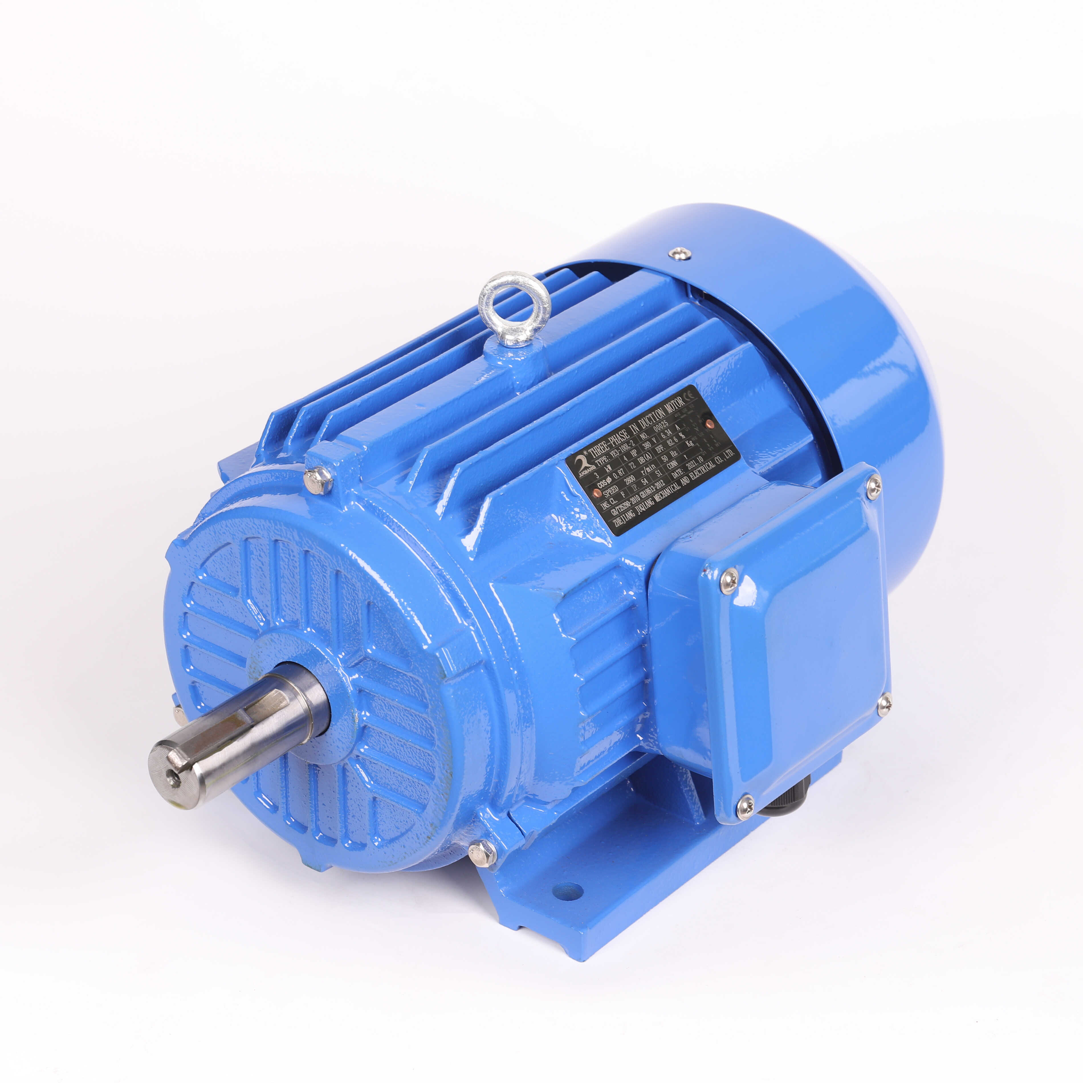 YE3-100L2-4-3KW铁壳1铜线三相电机