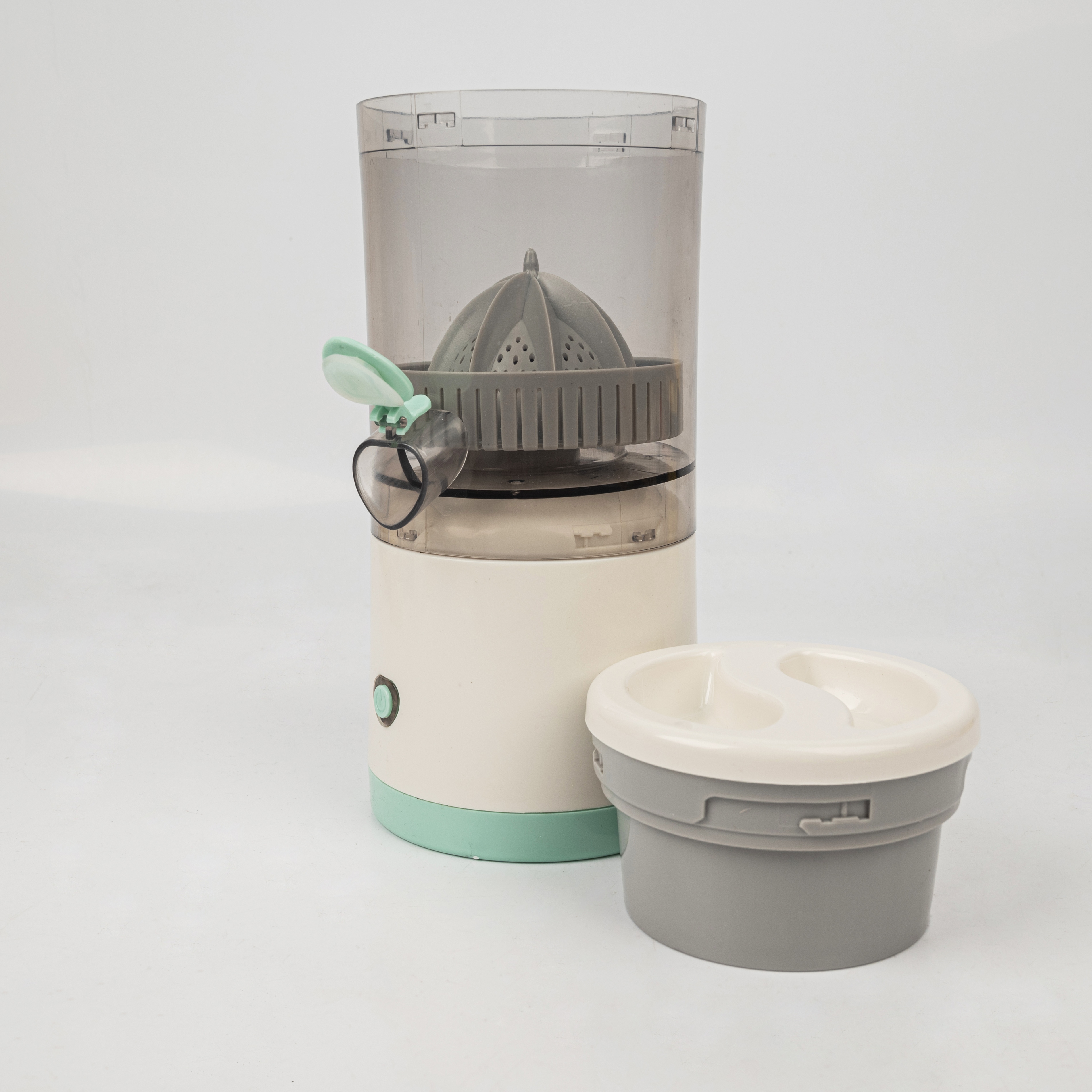 美派/榨汁机/TV白底实物图