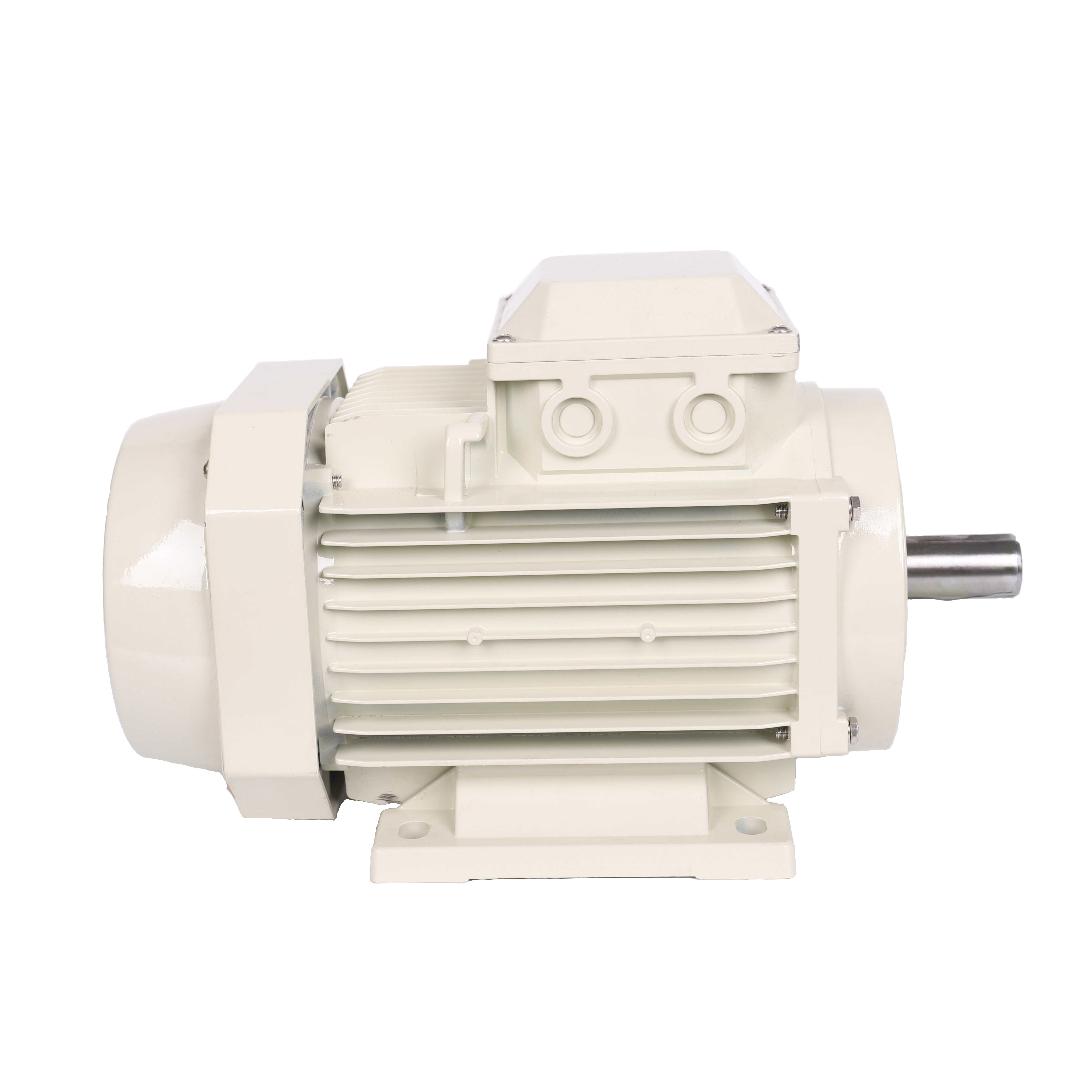 ABB/三相电机/2P白底实物图