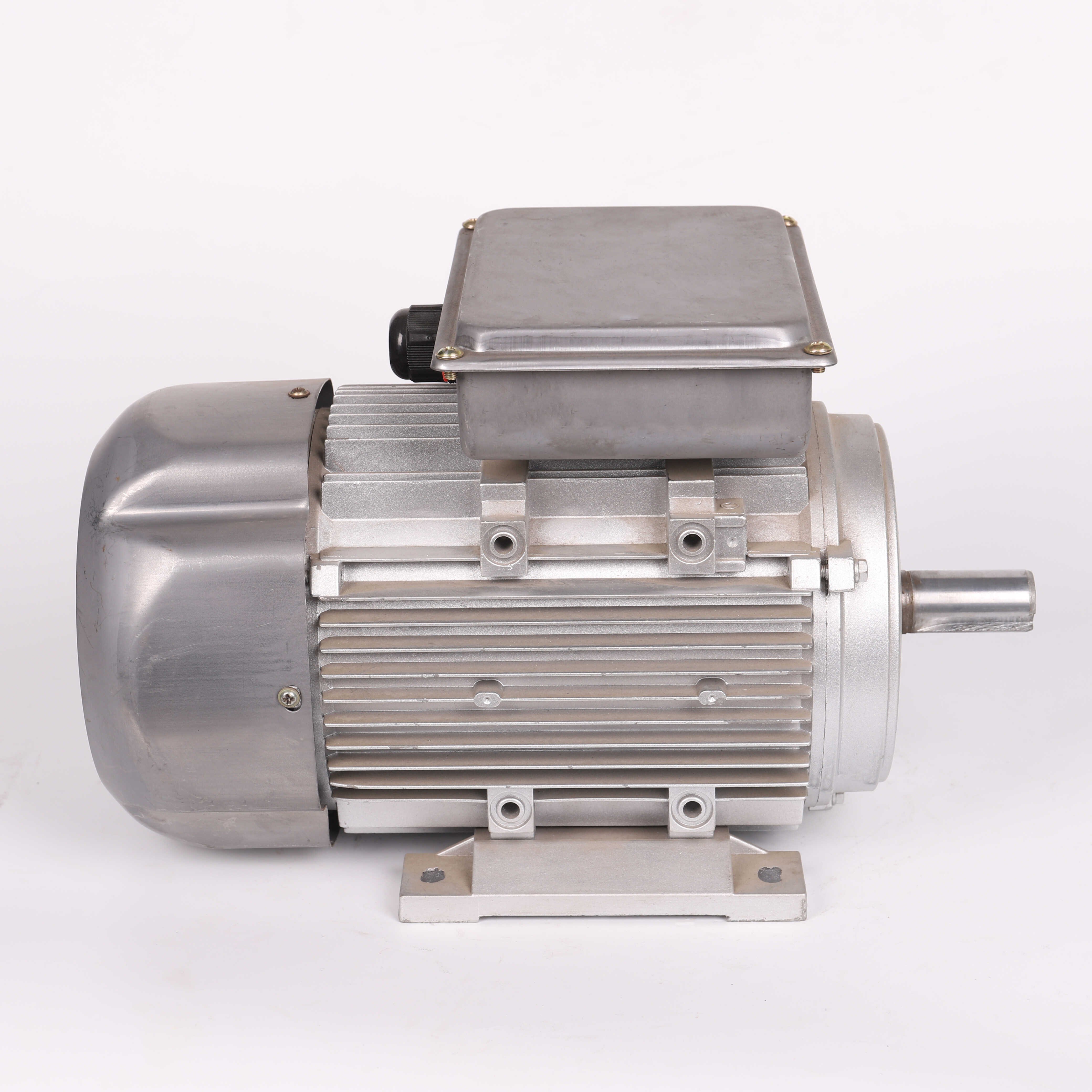 MY90L-2P-1.5KW铝壳压铸铜线单相电机