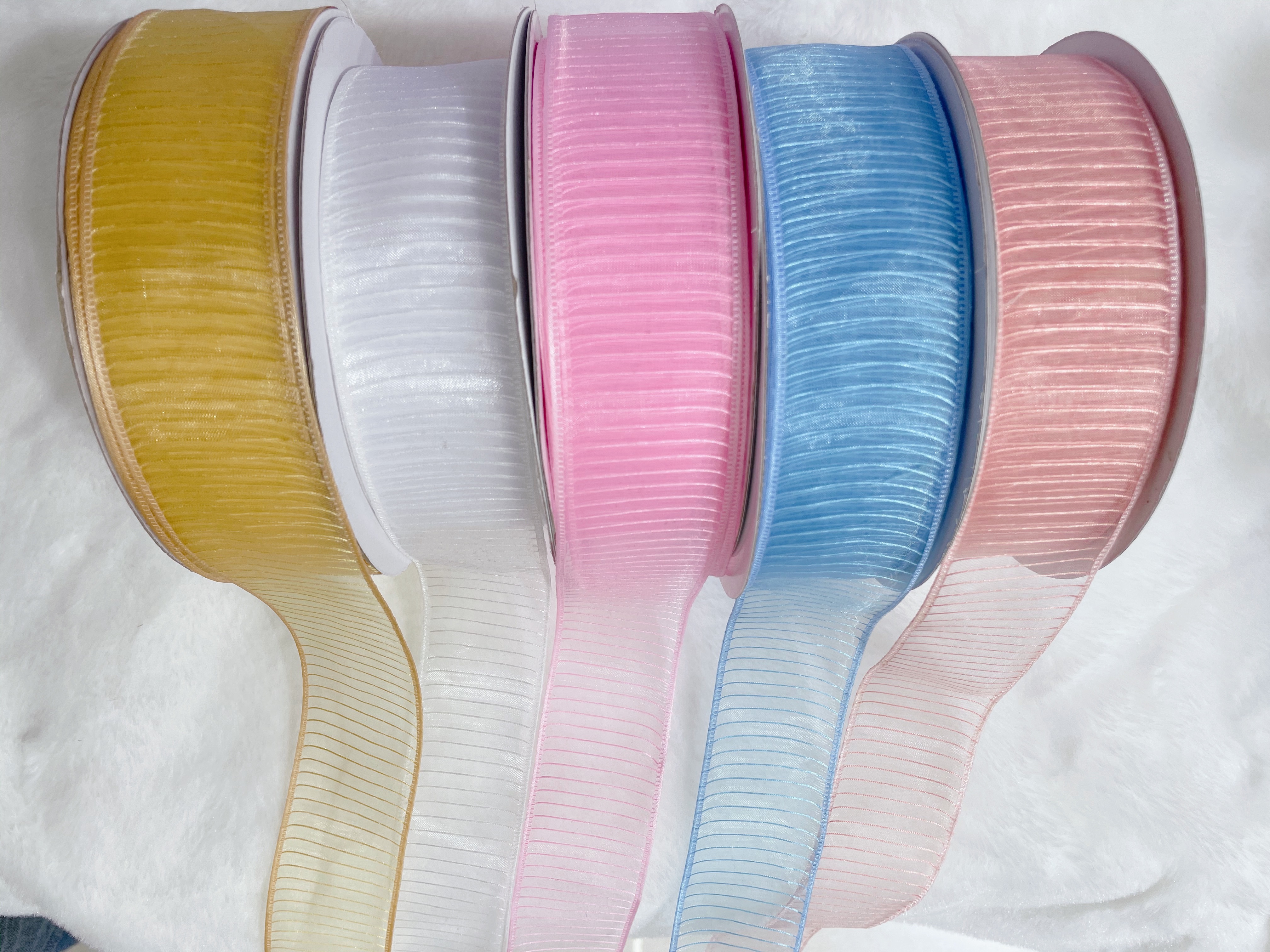3.8 cm Small Strip Packaging Belt