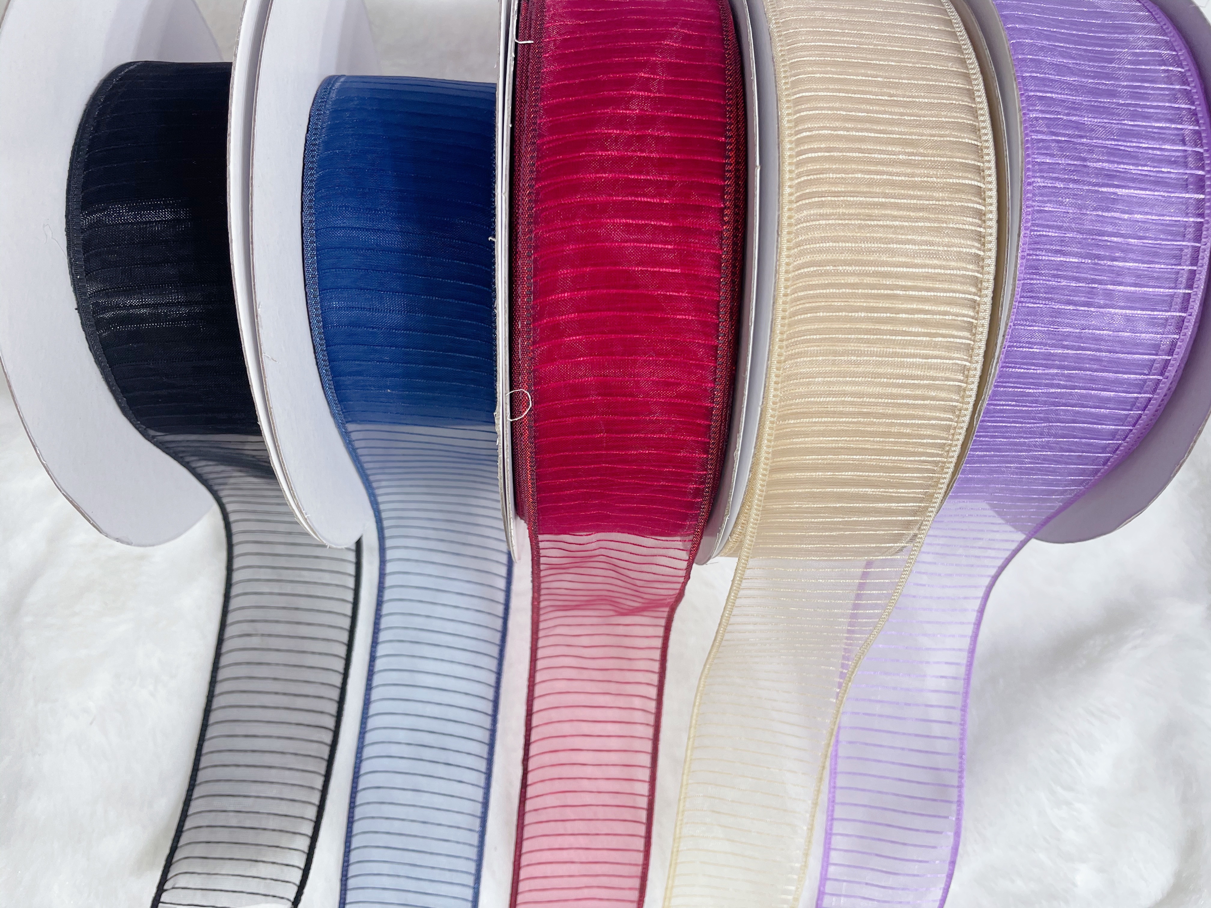 Jewelry Wrapped with Packaging Belt