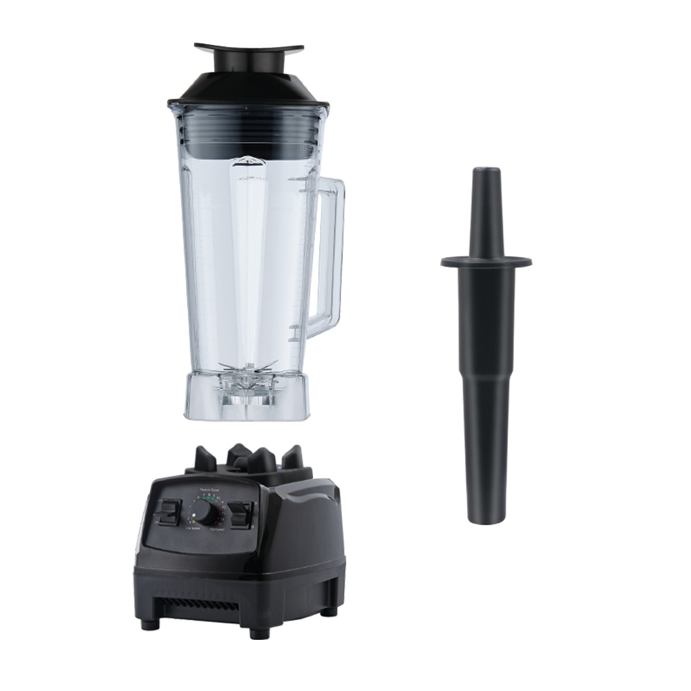 Eurogauge 2.0L home comercial 6 marchas comedores ajustables juicer para frutas y verduras mezclador R.2801 pic 4
