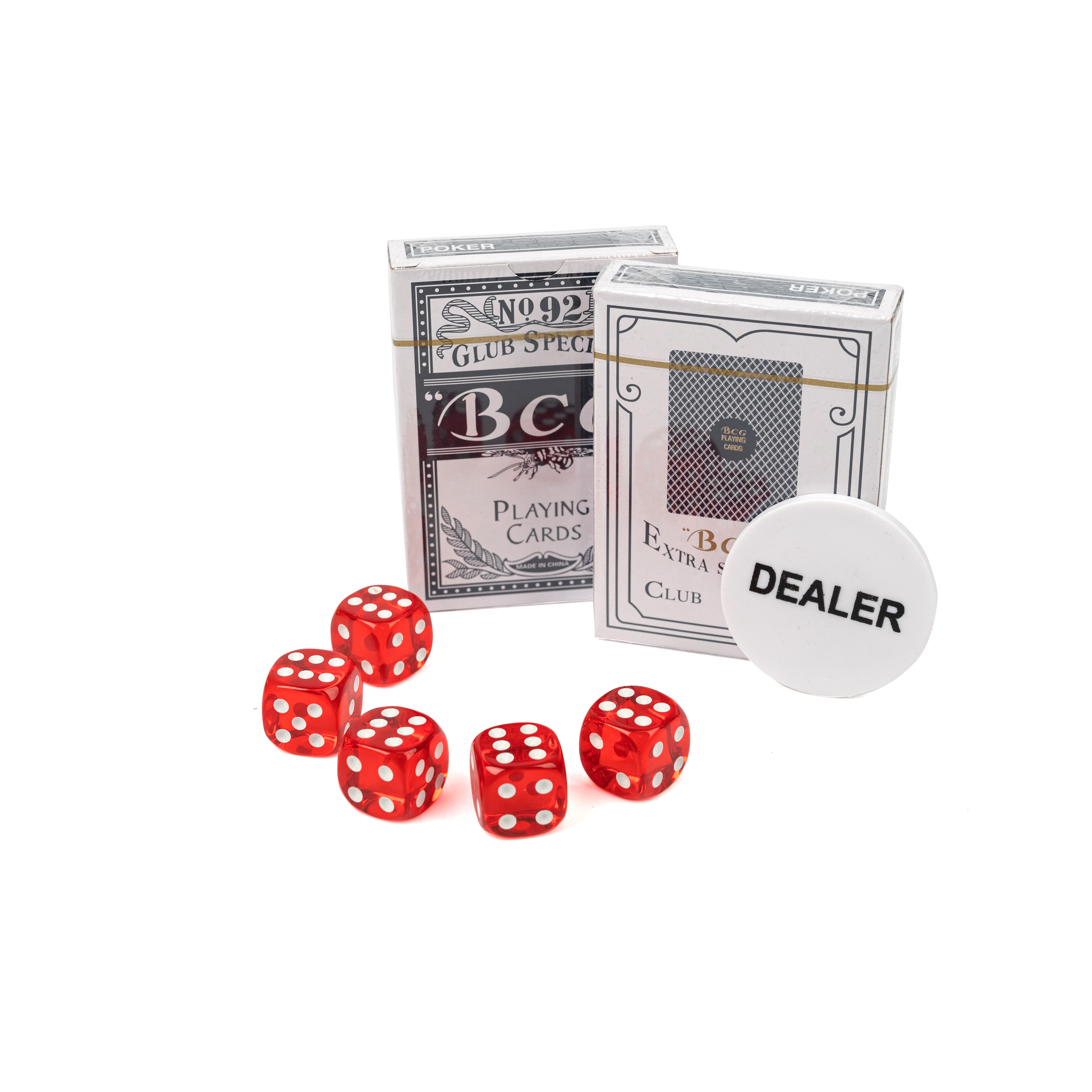300-piece chip aluminum box set, Texas game chip poker dice set, supplied by leisure and entertainment manufacturer Application Scenario
