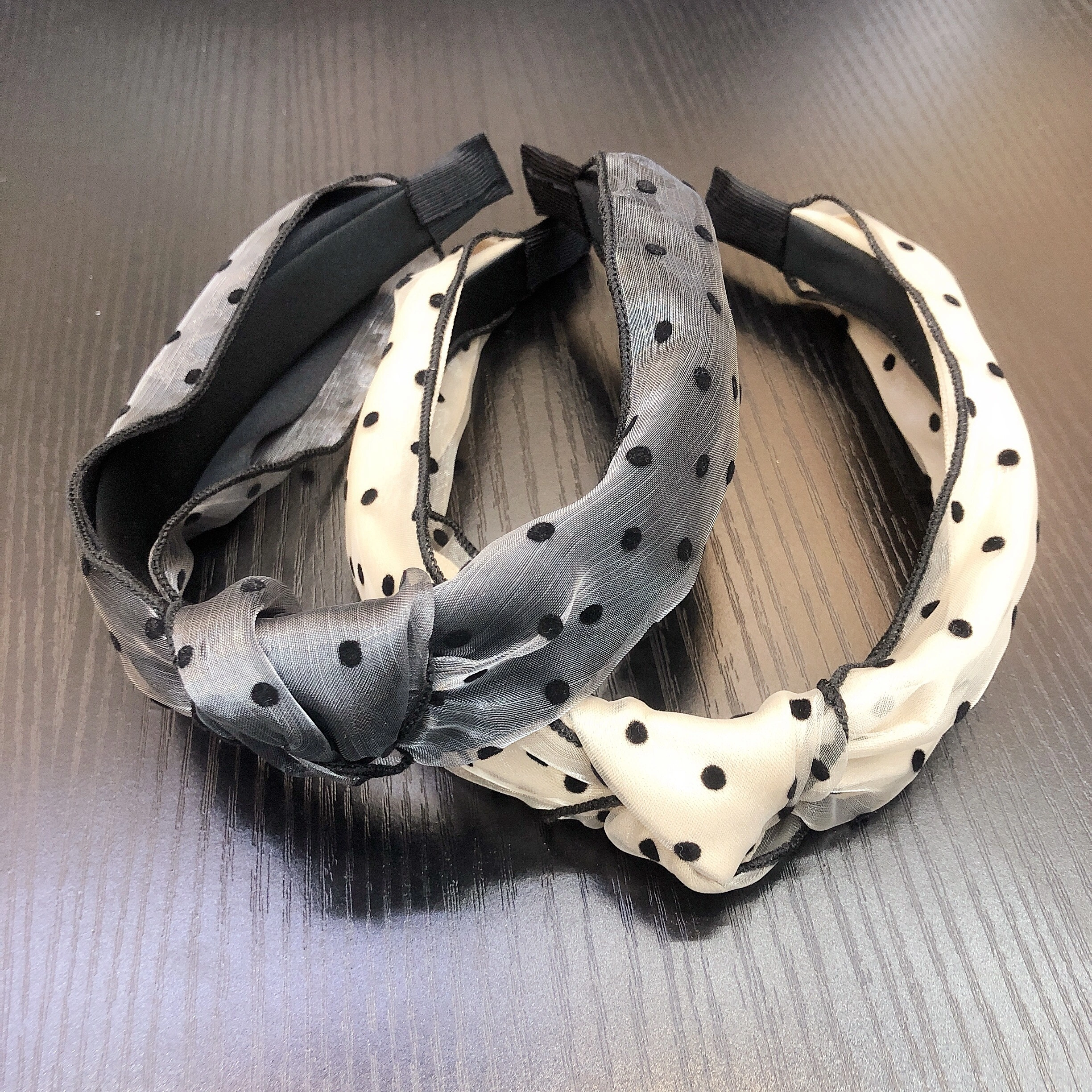 Hot-selling new hair accessories: Fashionable, versatile, simple hair band, elegant hair band, Korean-style hair band