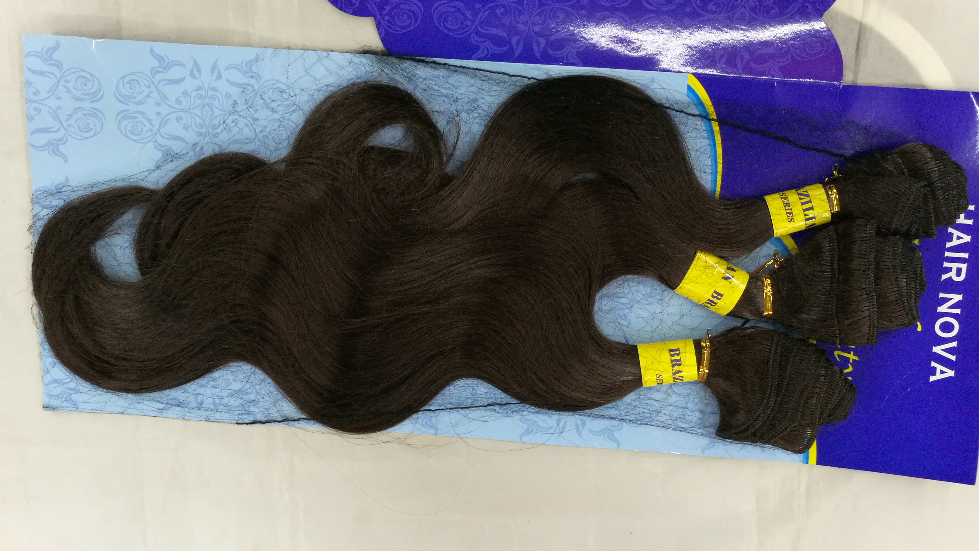 Wig spring strap packaging details Picture