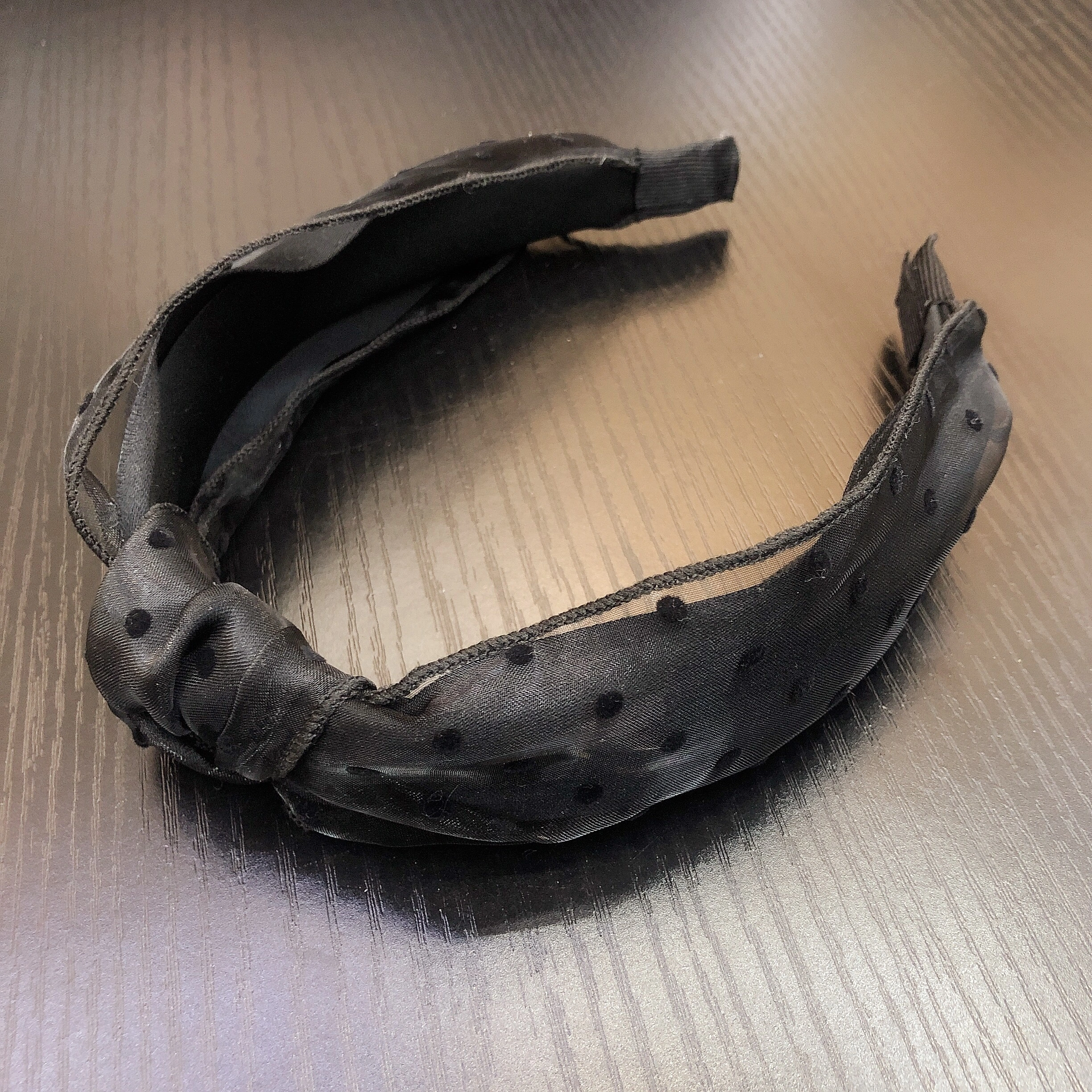 热销新款发饰时尚百搭简约发带头箍优雅发箍韩版布艺发箍2