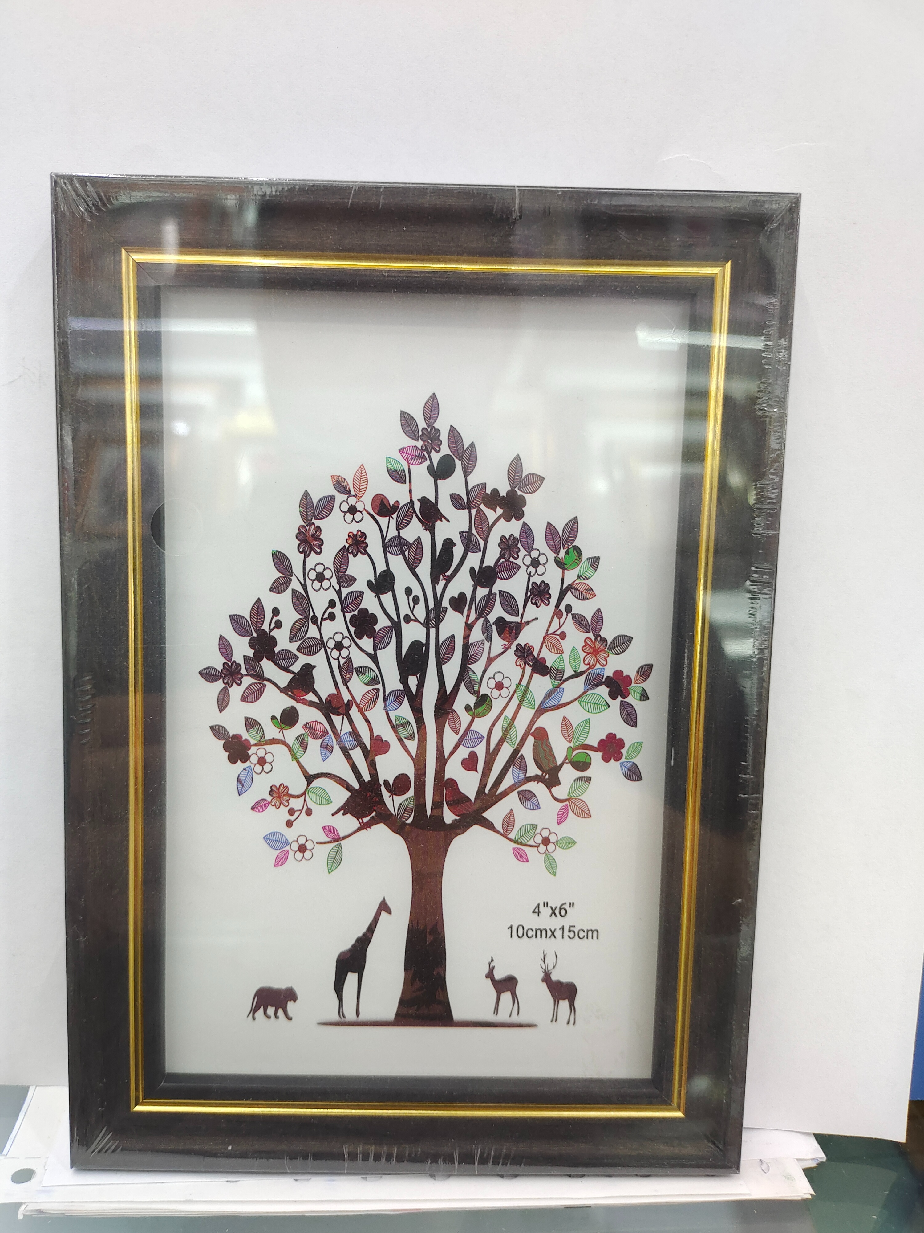 现代简约古典密度板PS材质相框多种尺寸.5寸6寸7寸8寸10寸A4挂墙摆台影楼家用相框工厂直销...