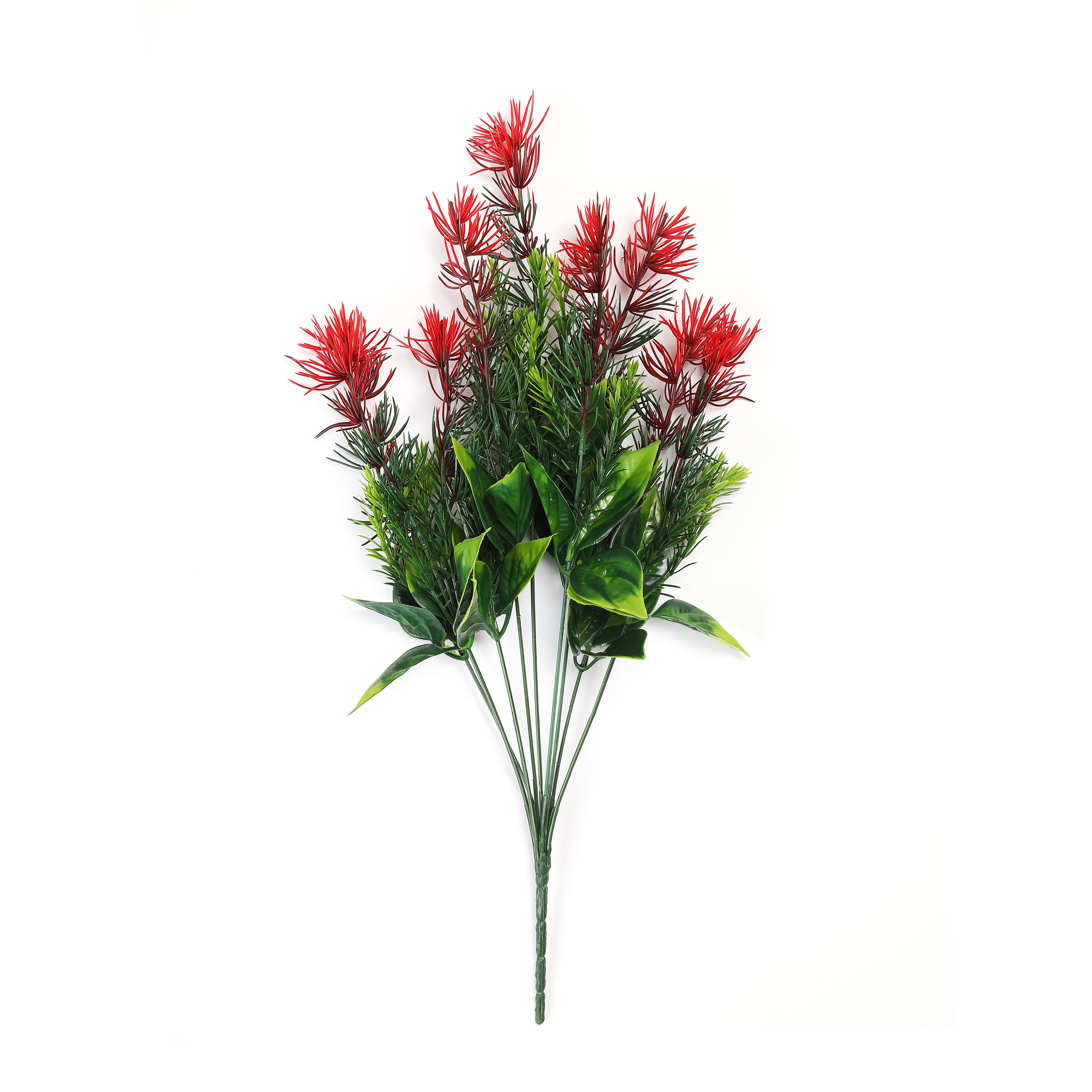 剑伟仿真植物0816仿真水草叶子仿真花48