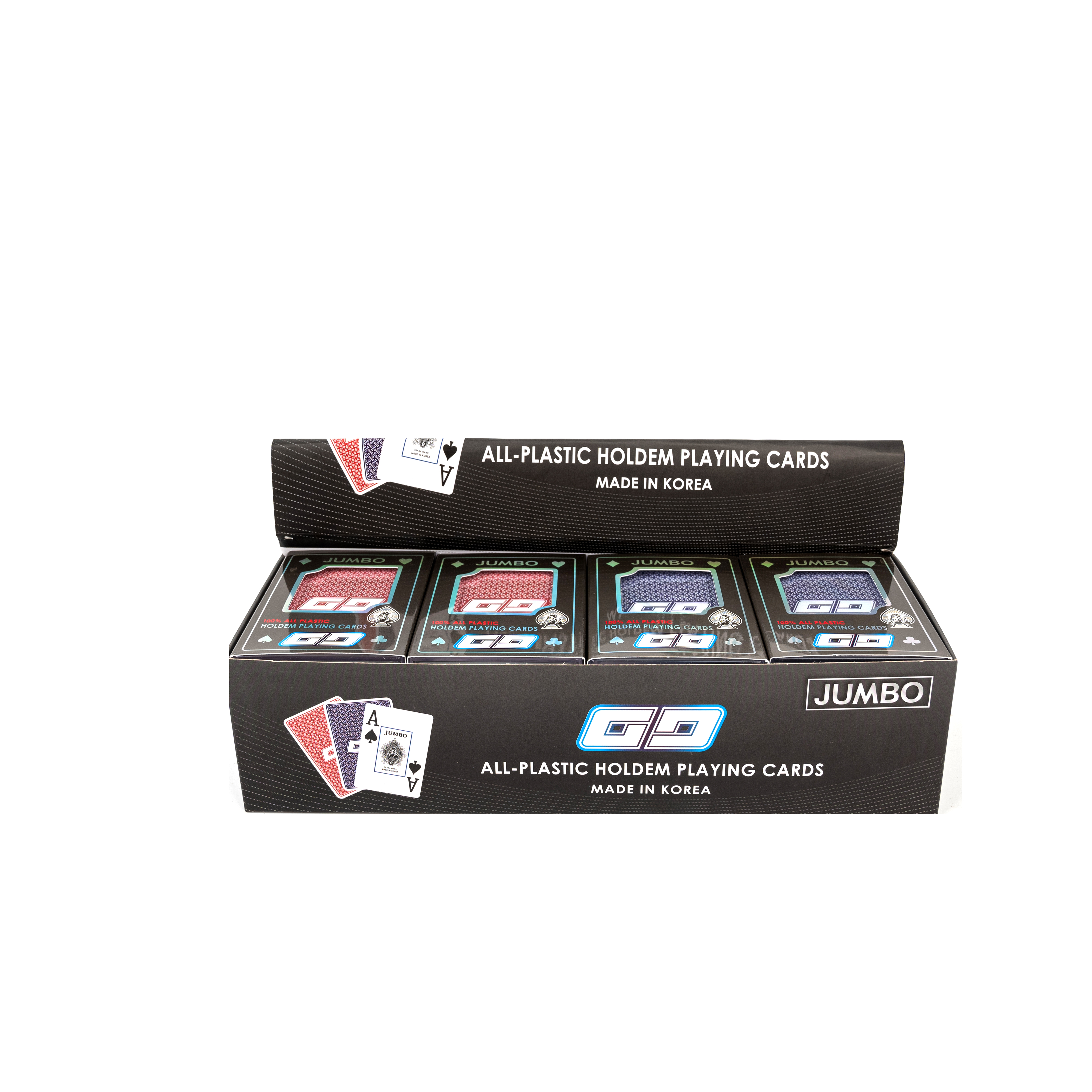 塑料扑克/塑料牌/进口扑克细节图