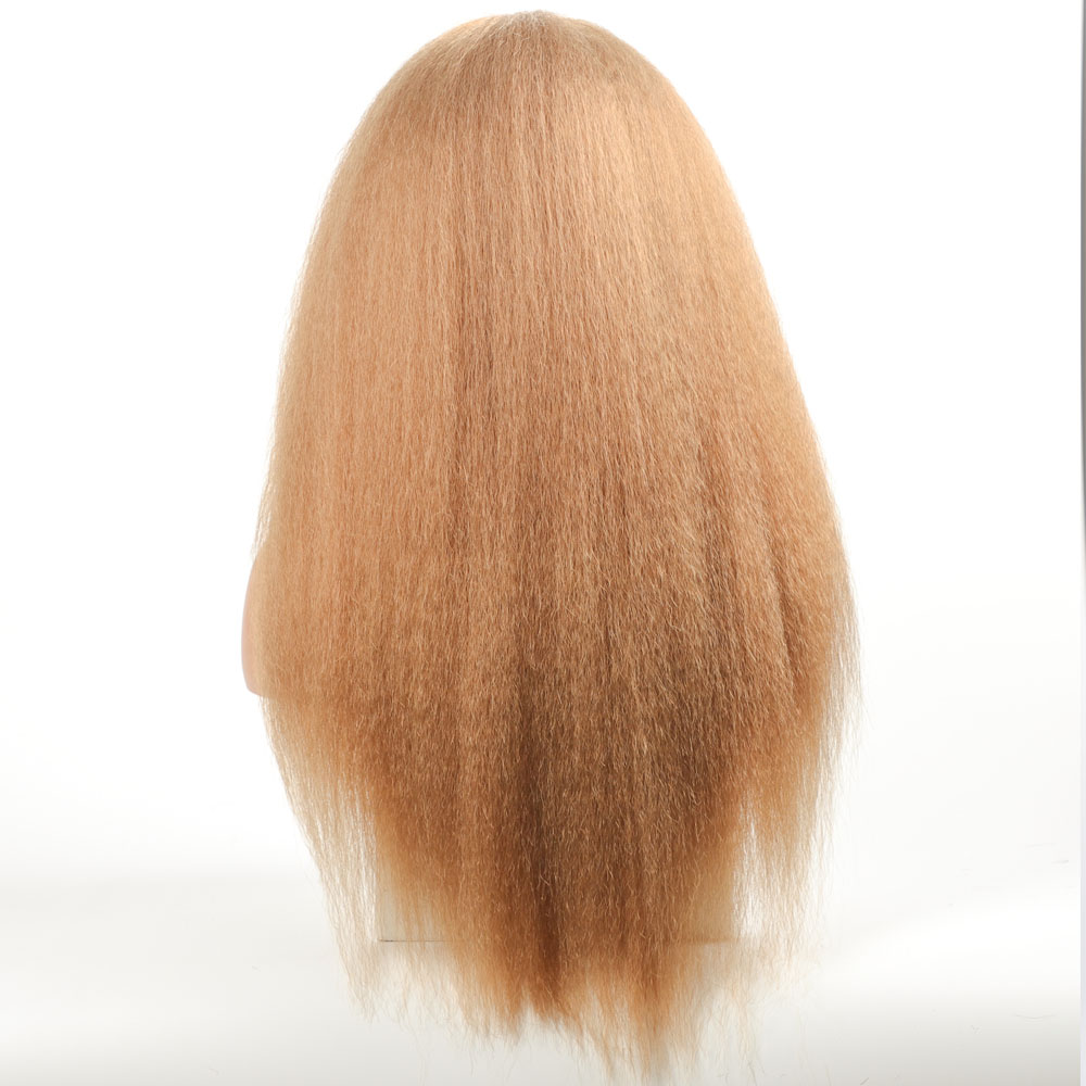 African synthetic straight wig for women details Picture
