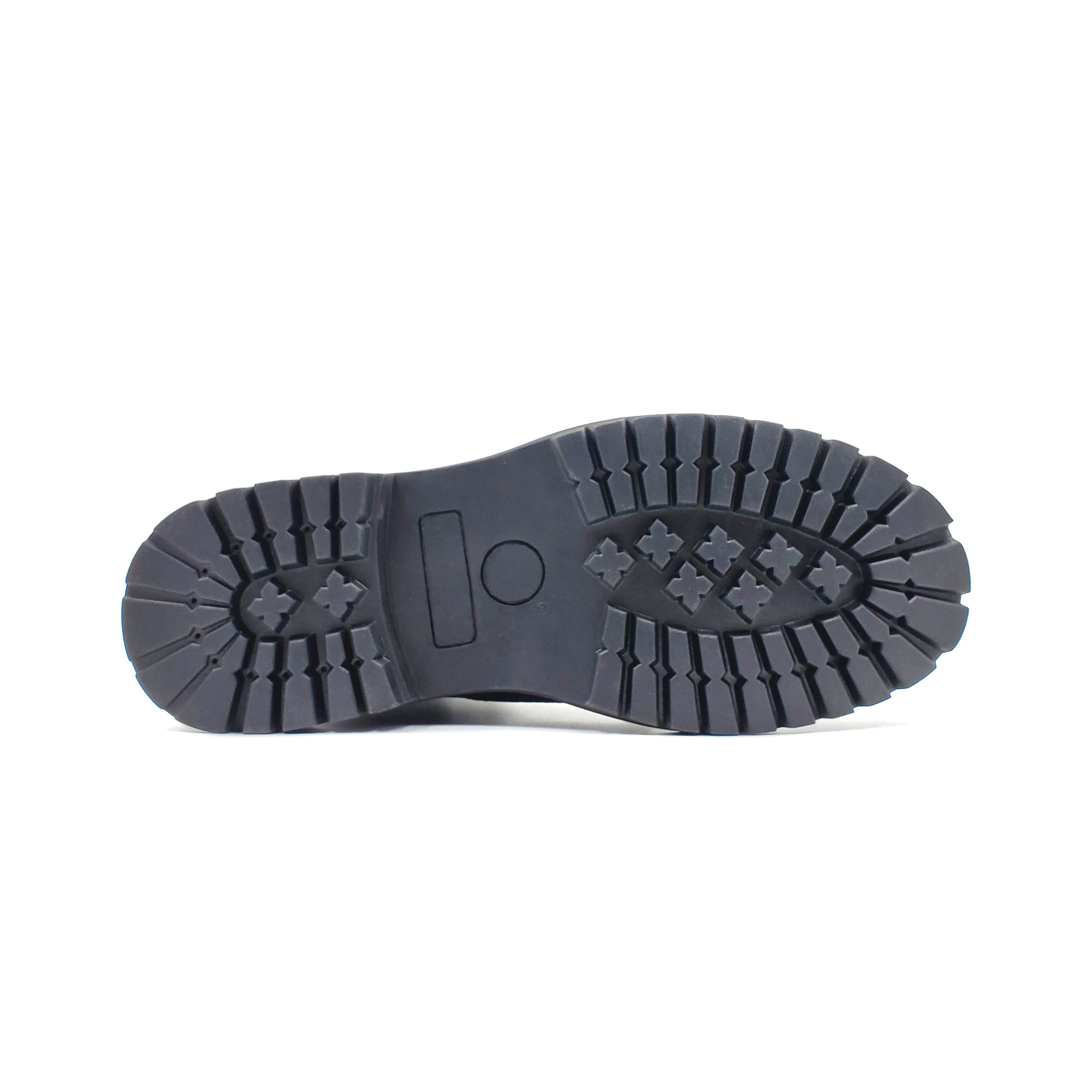 Martin Boots Men's Autumn and Winter new high-top versatile height-increasing boots, British work boots, casual shoes, military boots, men's shoes details Picture