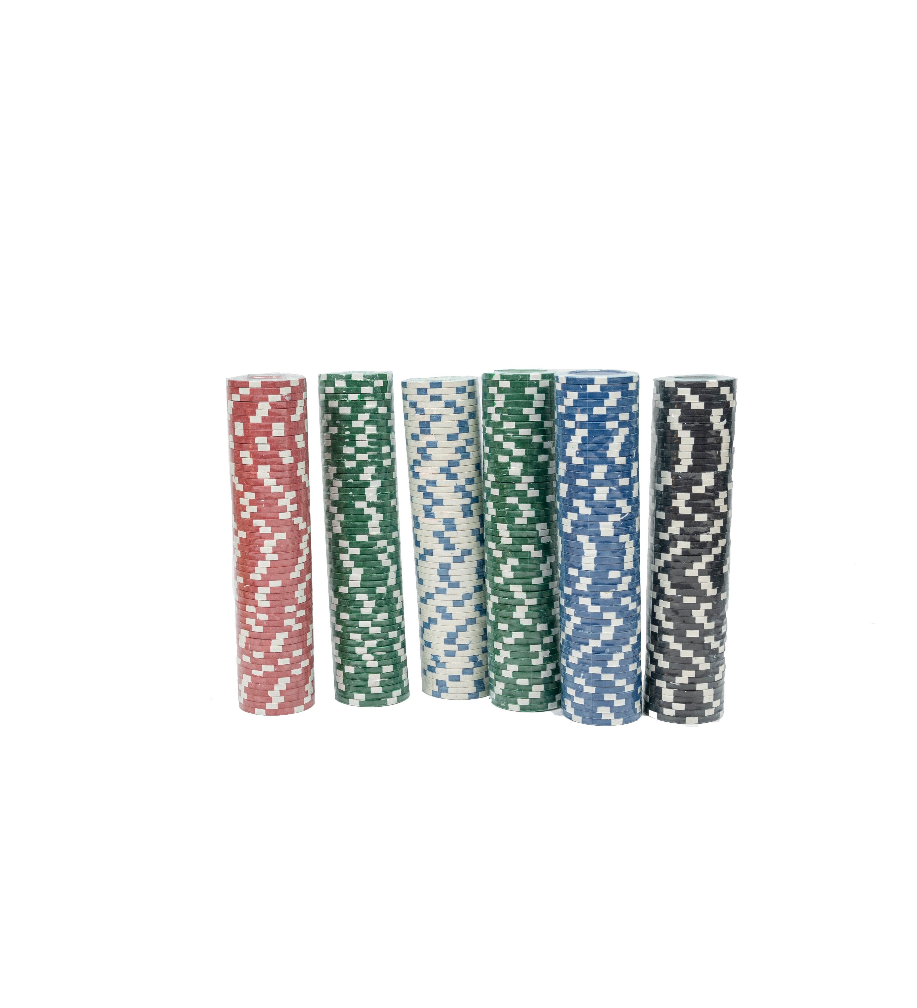 300-piece chip aluminum box set, Texas game chip poker dice set, supplied by leisure and entertainment manufacturer Specification image
