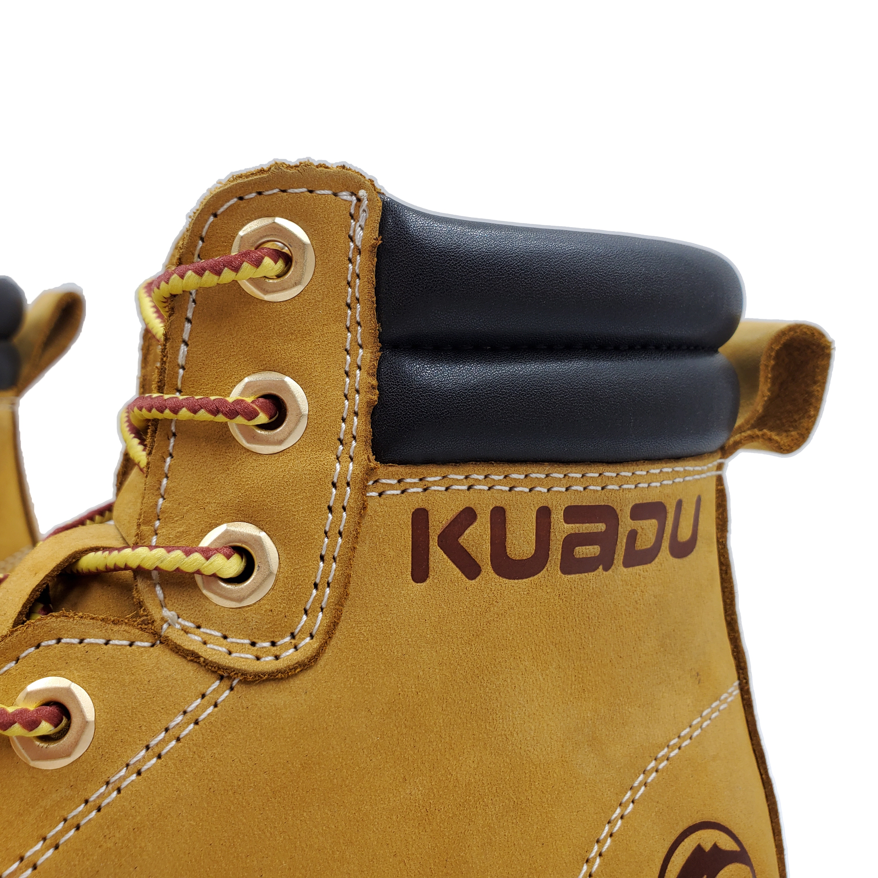 All-season versatile high-top men's shoes, men's versatile trendy Martin boots, men's desert workwear trendy boots, men's big yellow boots Application Scenario