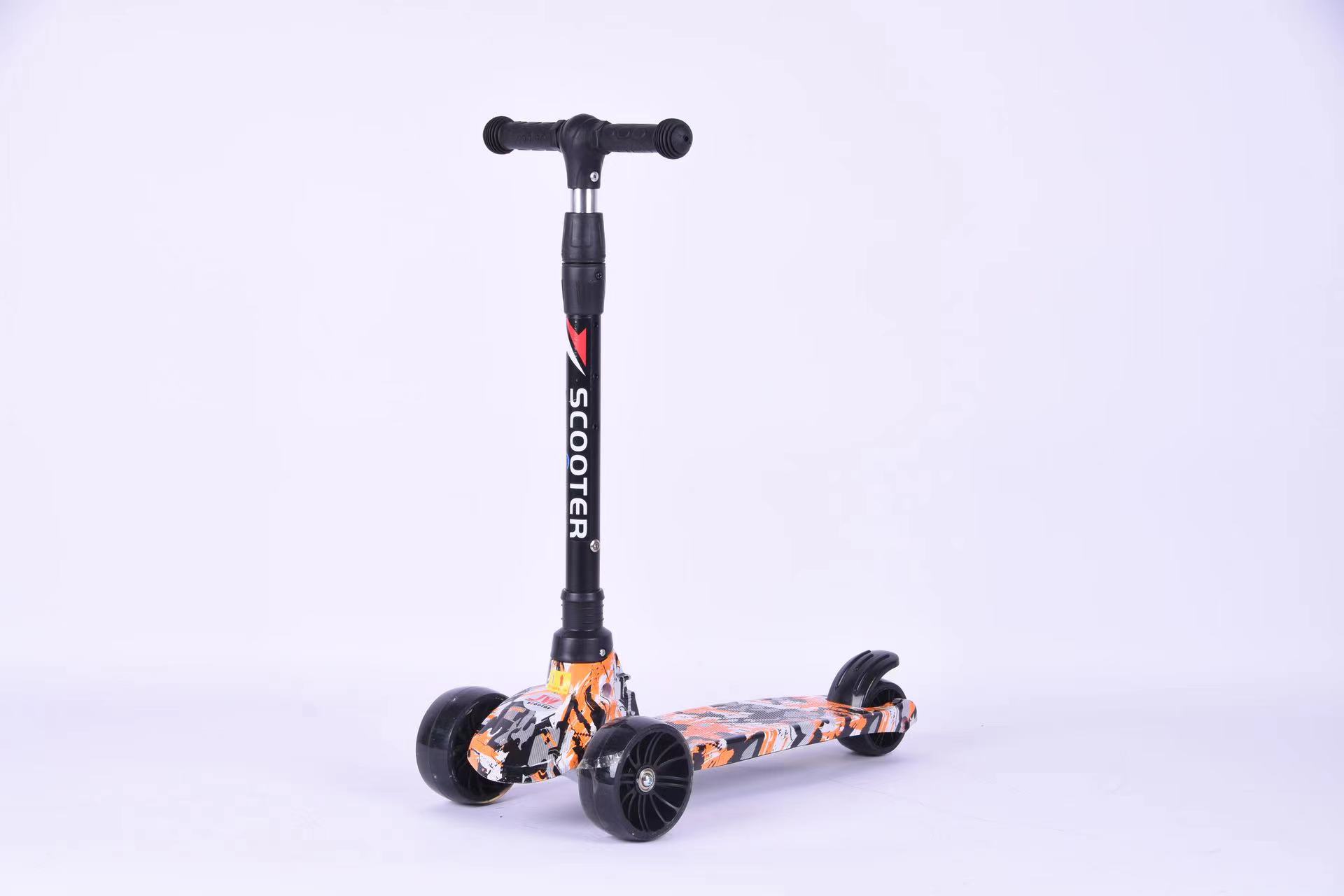 PU مزود بمصابيح وموسيقى Item Picture