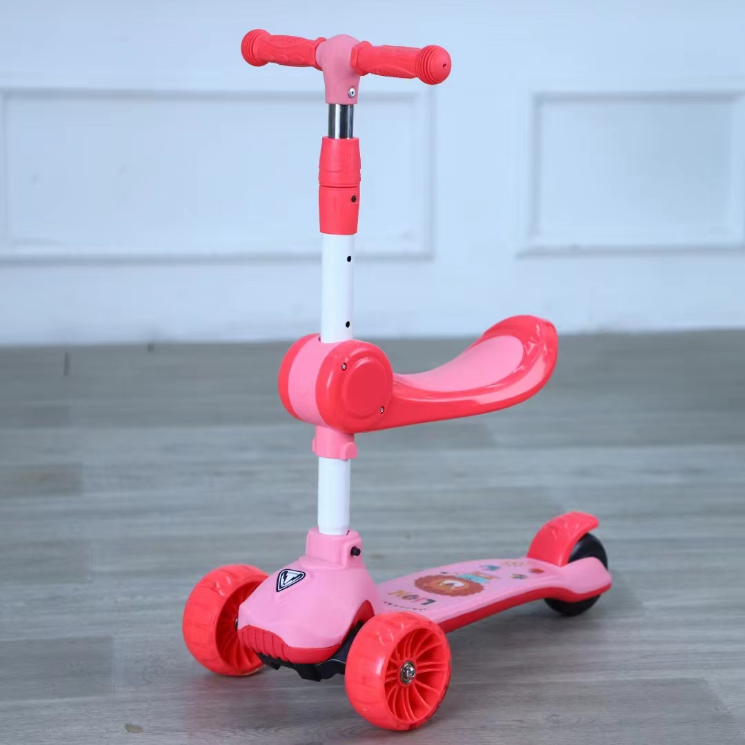 Three-in-one electric scooter Specification image